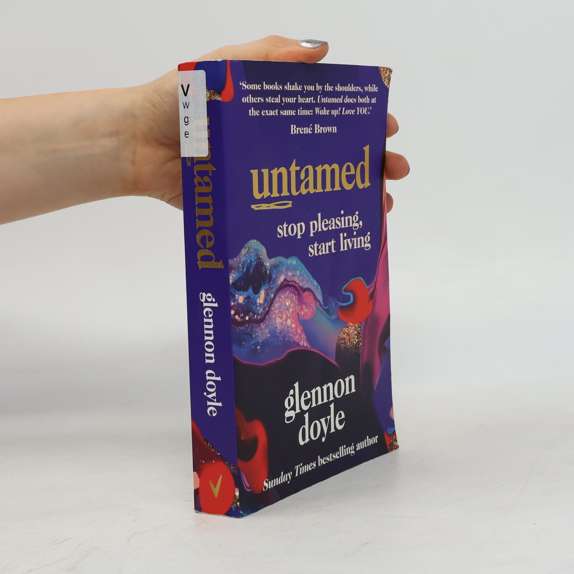 Glennon Doyle Untamed