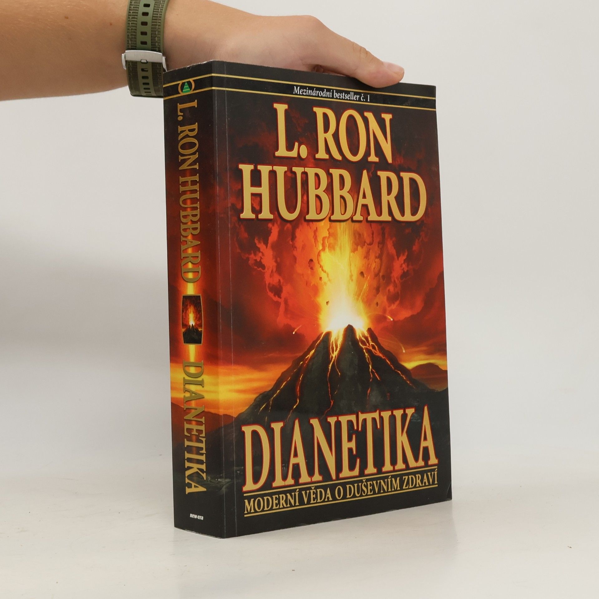 Lafayette Ronald Hubbard Dianetika