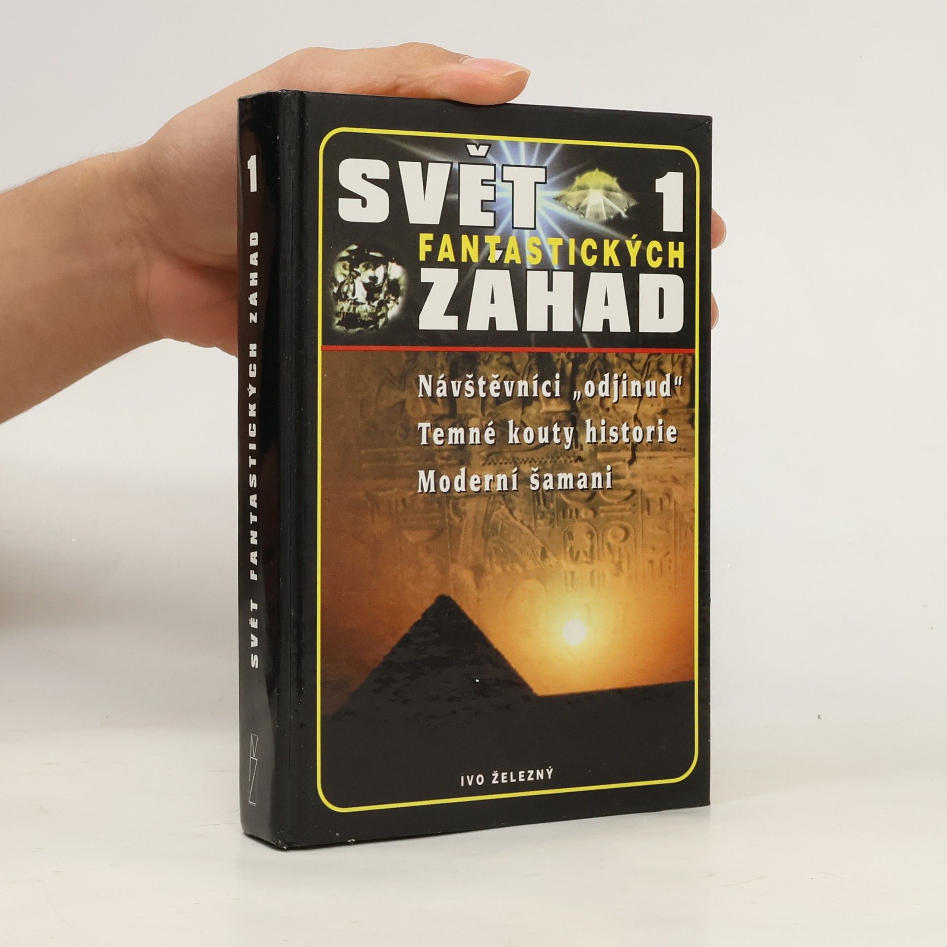 Autorenkollektiv Svět fantastických záhad 1