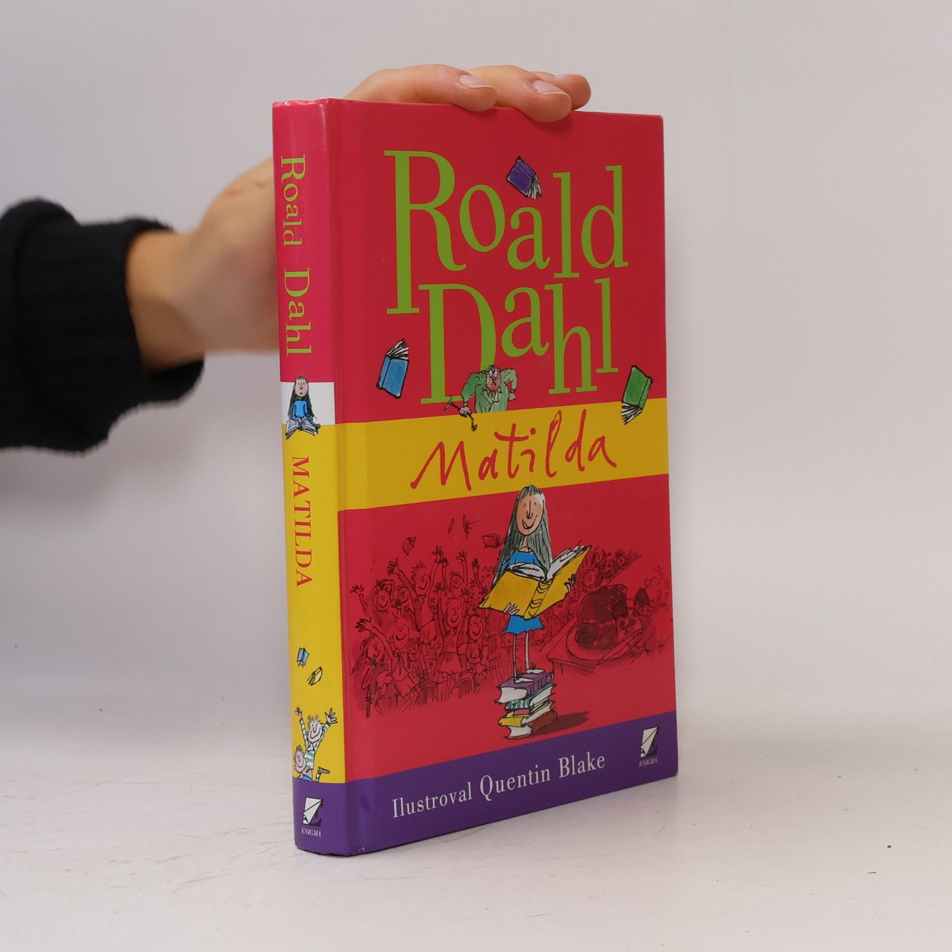 Roald Dahl Matilda