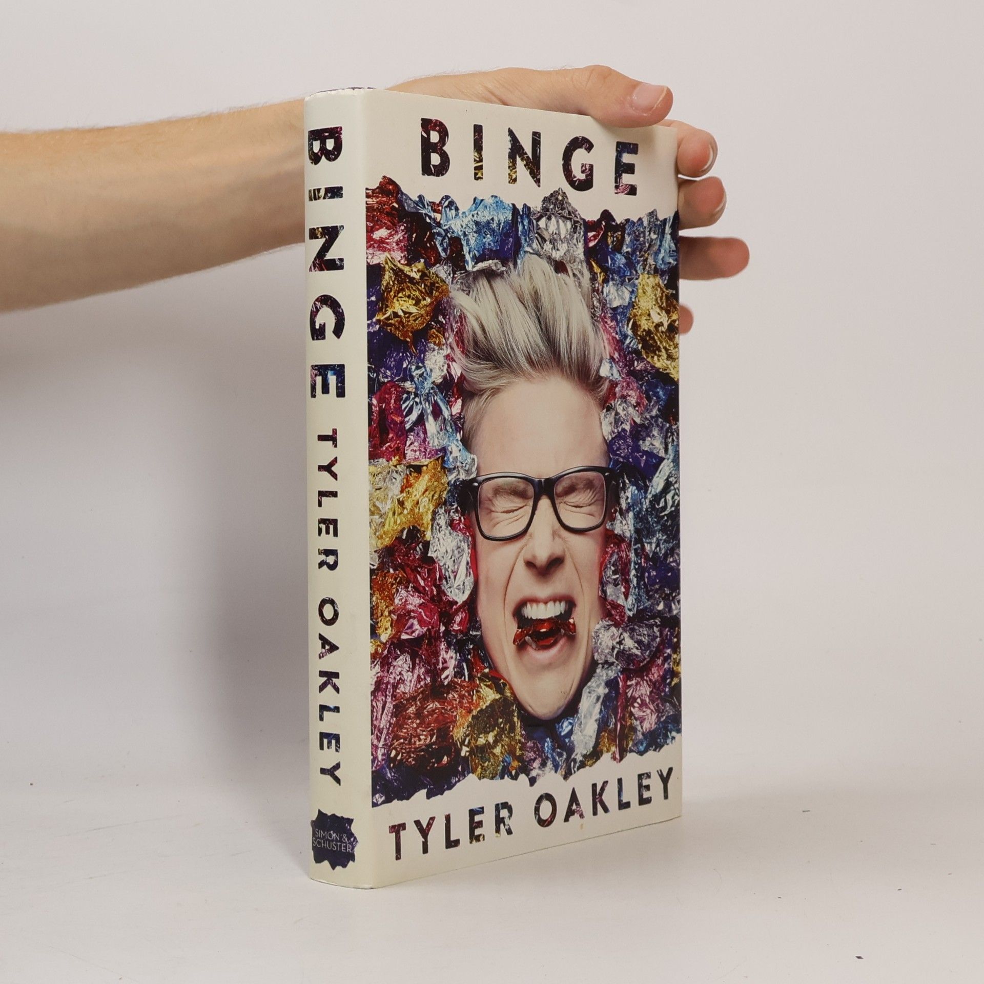 Tyler Oakley Binge