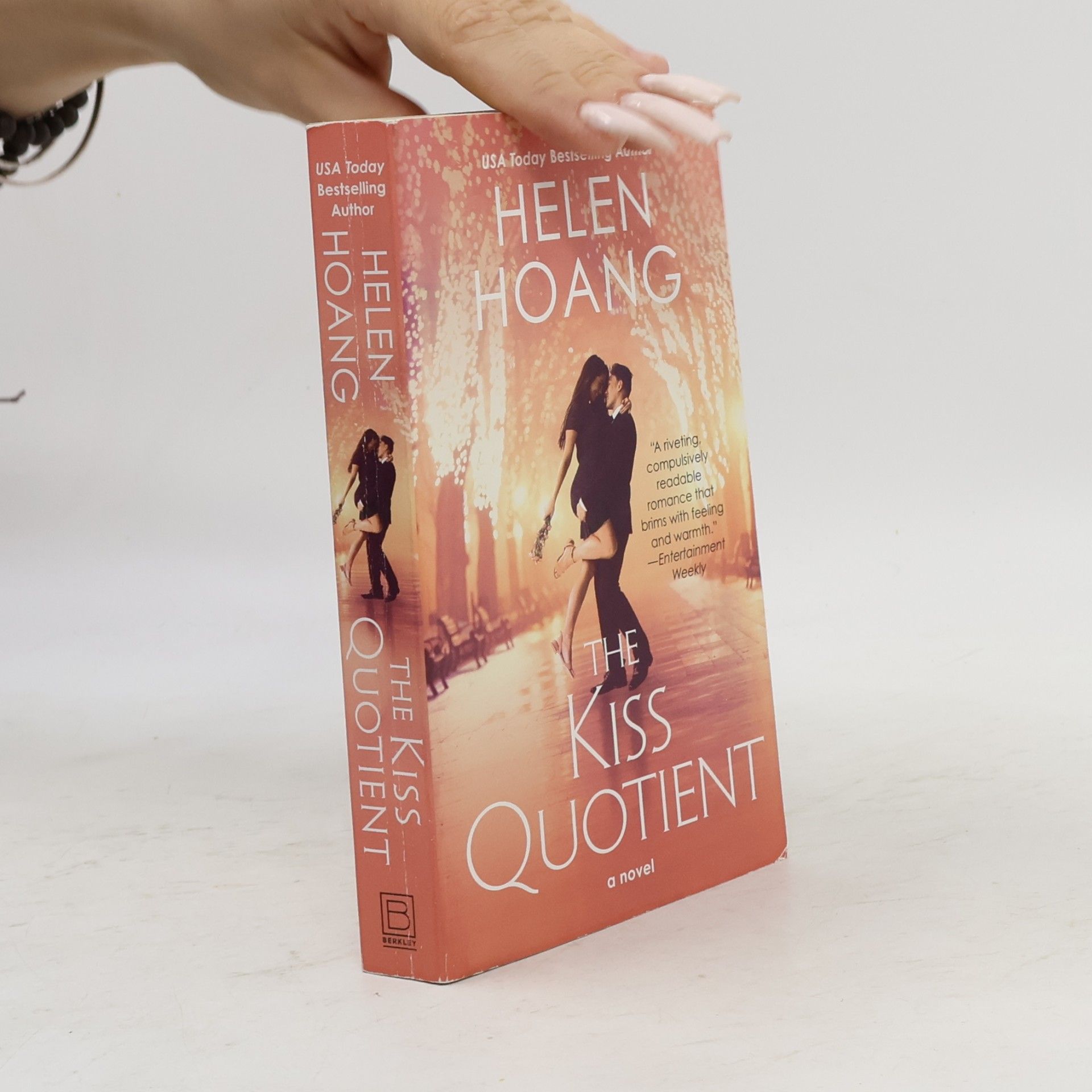 Helen Hoang The Kiss Quotient