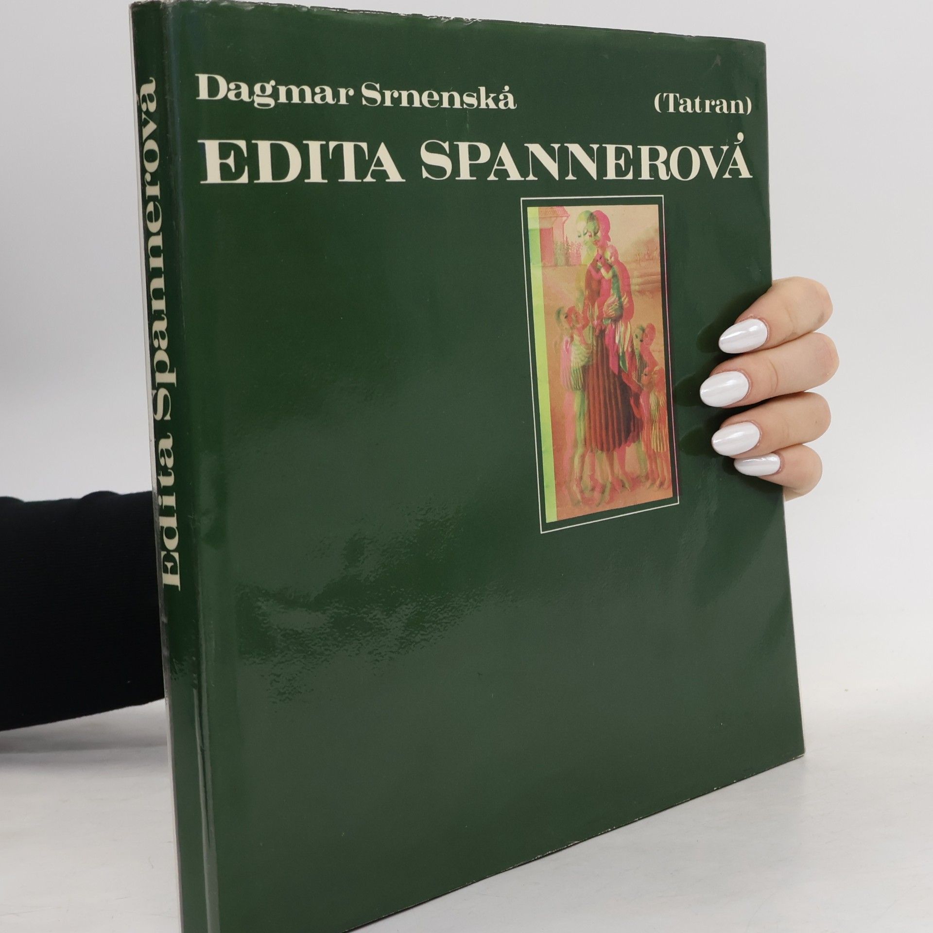 Edita Spannerová Edita Spannerová