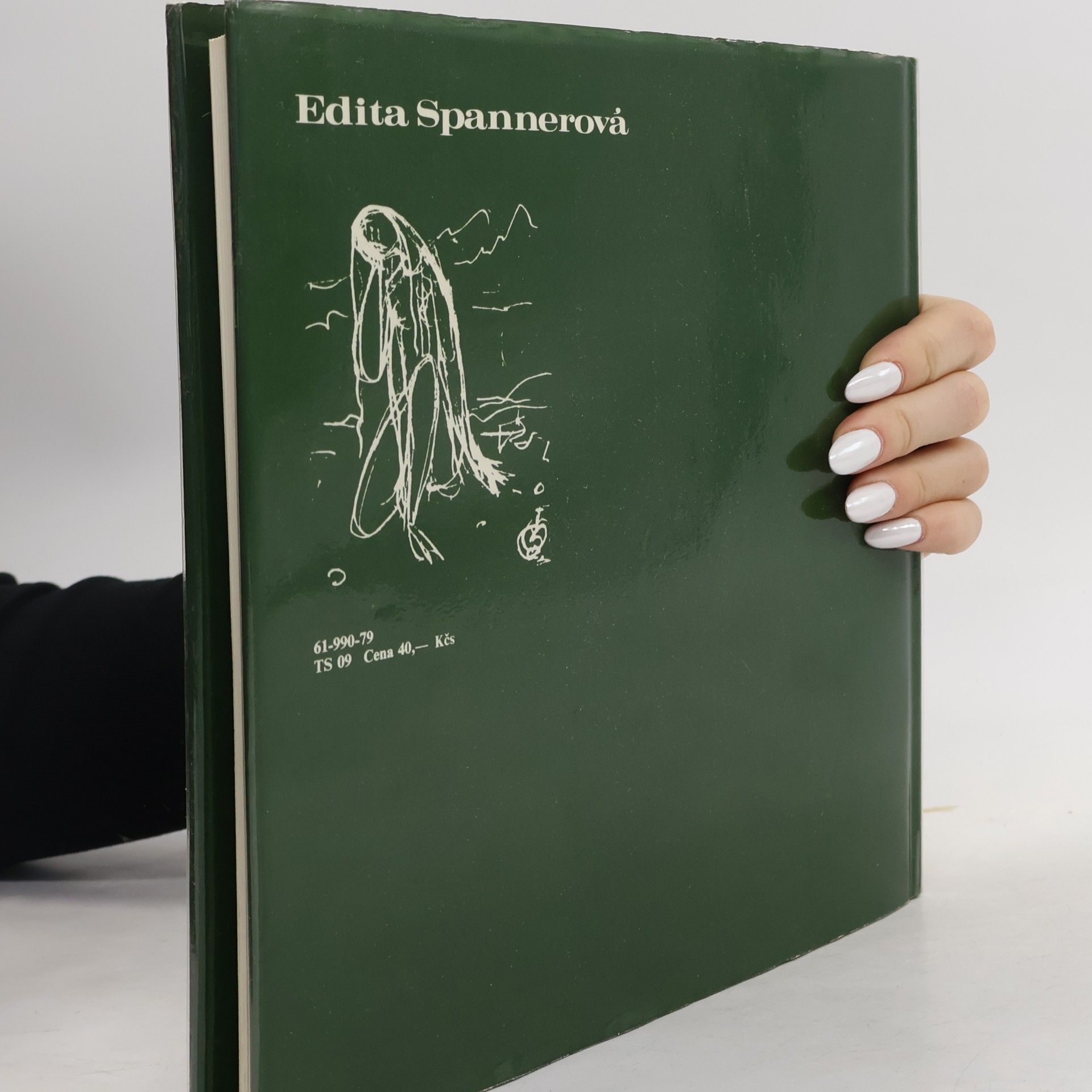 Edita Spannerová Edita Spannerová