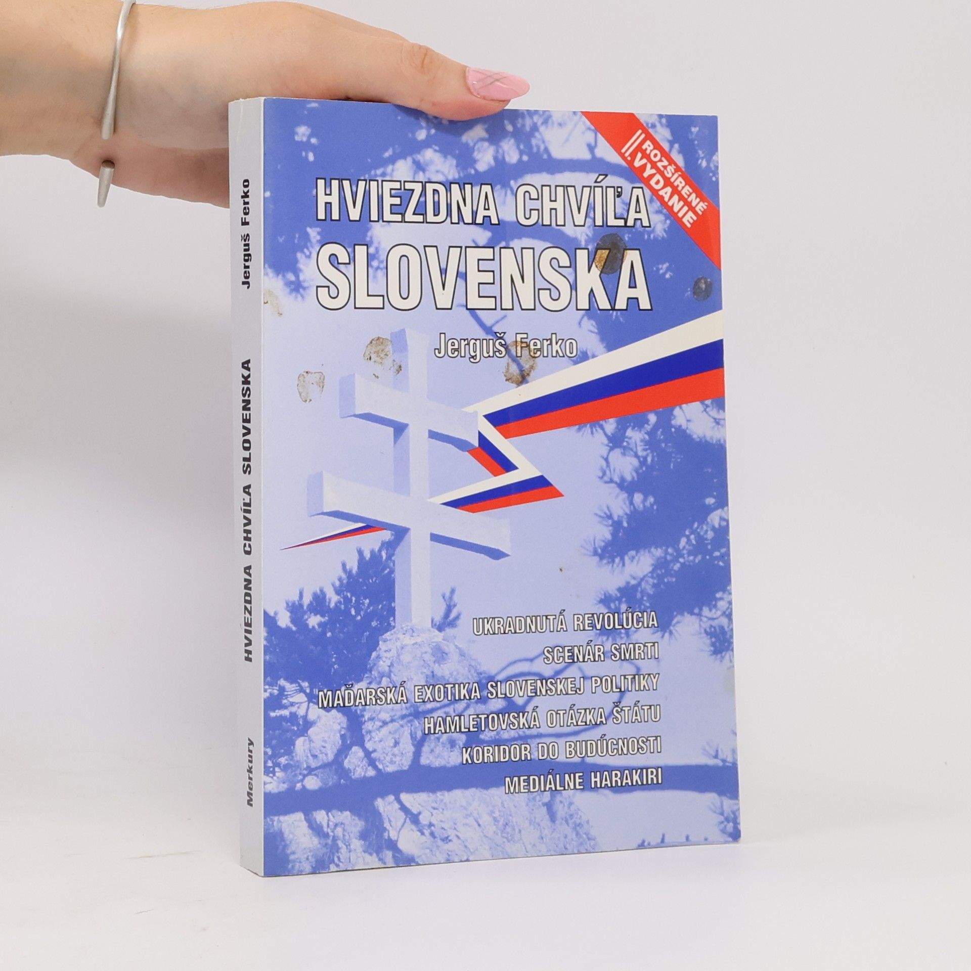 Jerguš Ferko Hviezdna chvíľa Slovenska