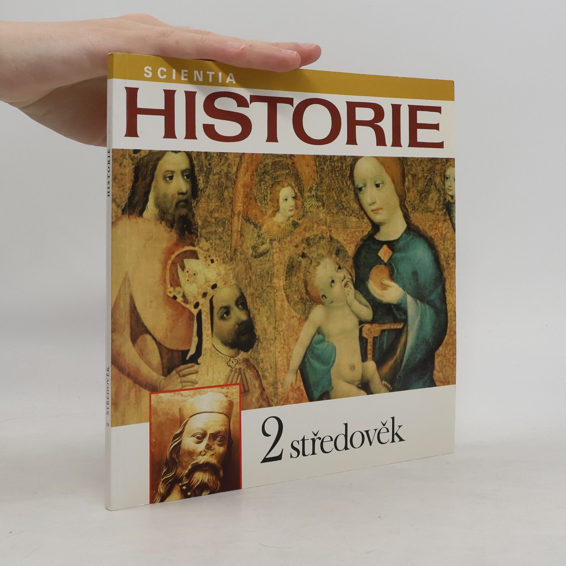Zdeněk Smetánka Historie : středověk 2