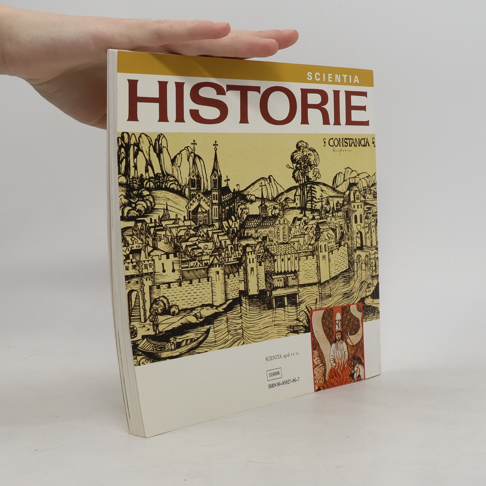 Vratislav Vaníček Historie : středověk 2