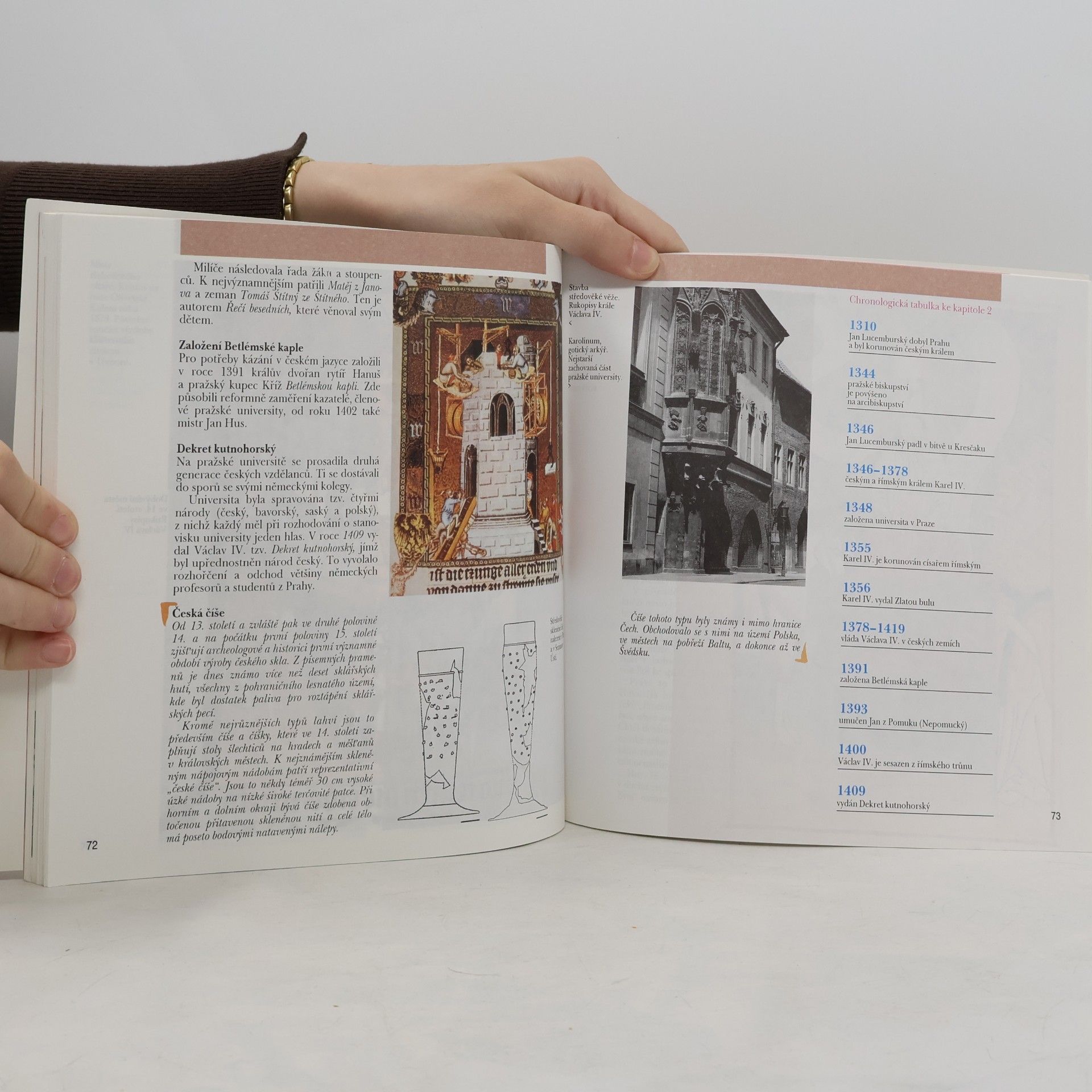 Vratislav Vaníček Historie : středověk 2