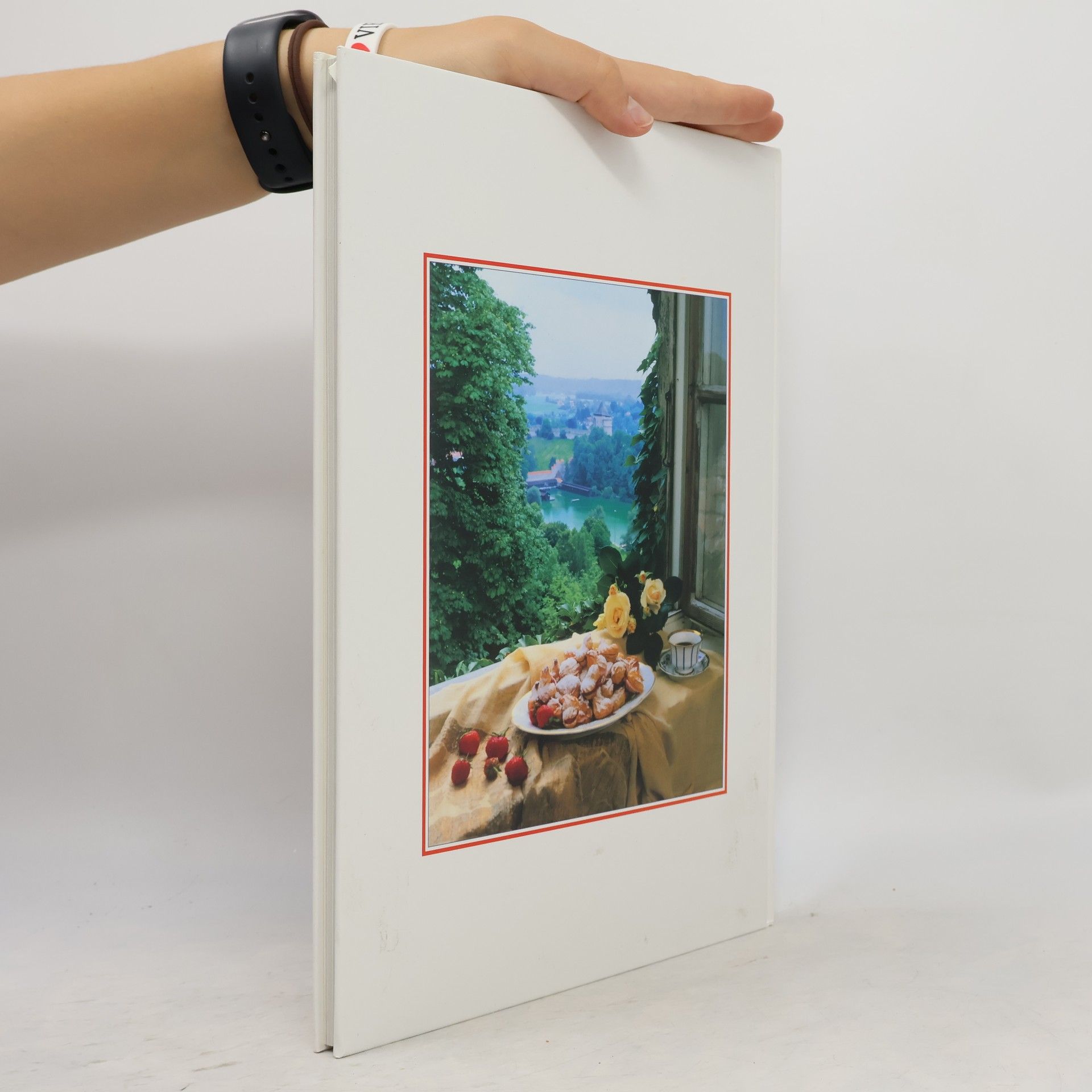 Anton Mack Burghauser Lebensart , 66 Rezepte zum Geniessen. Band II.