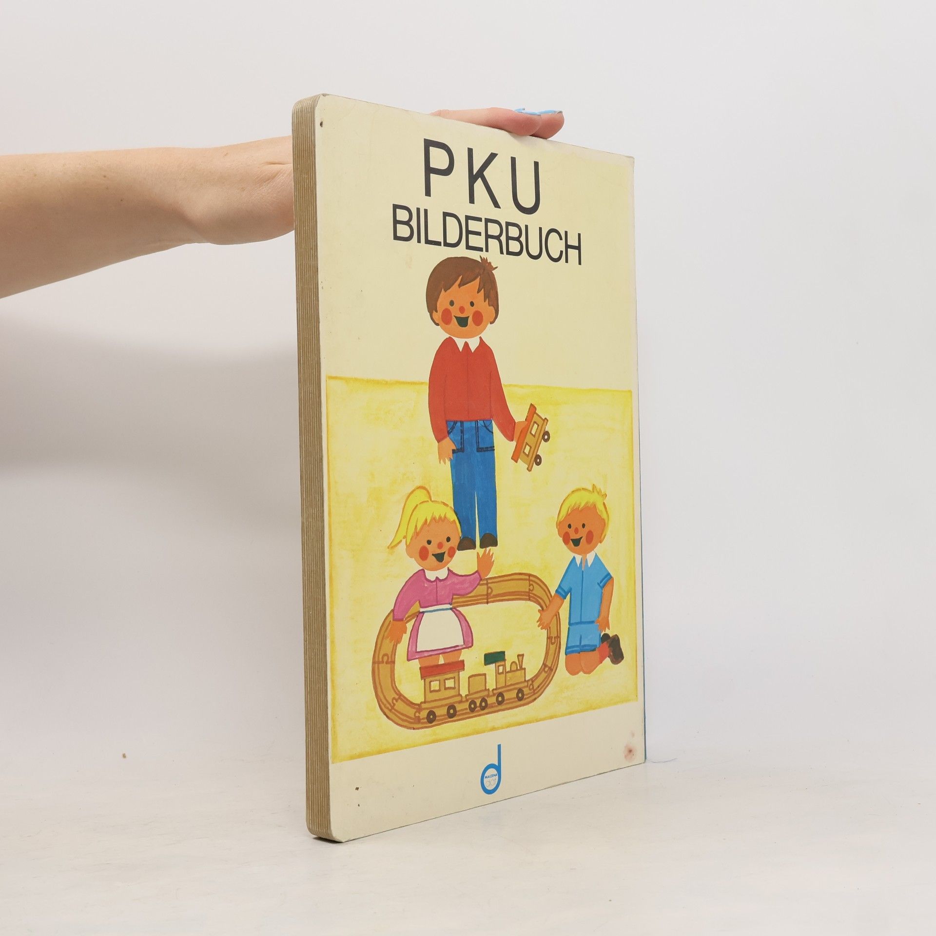 Autorenkollektiv P K U Bilderbuch