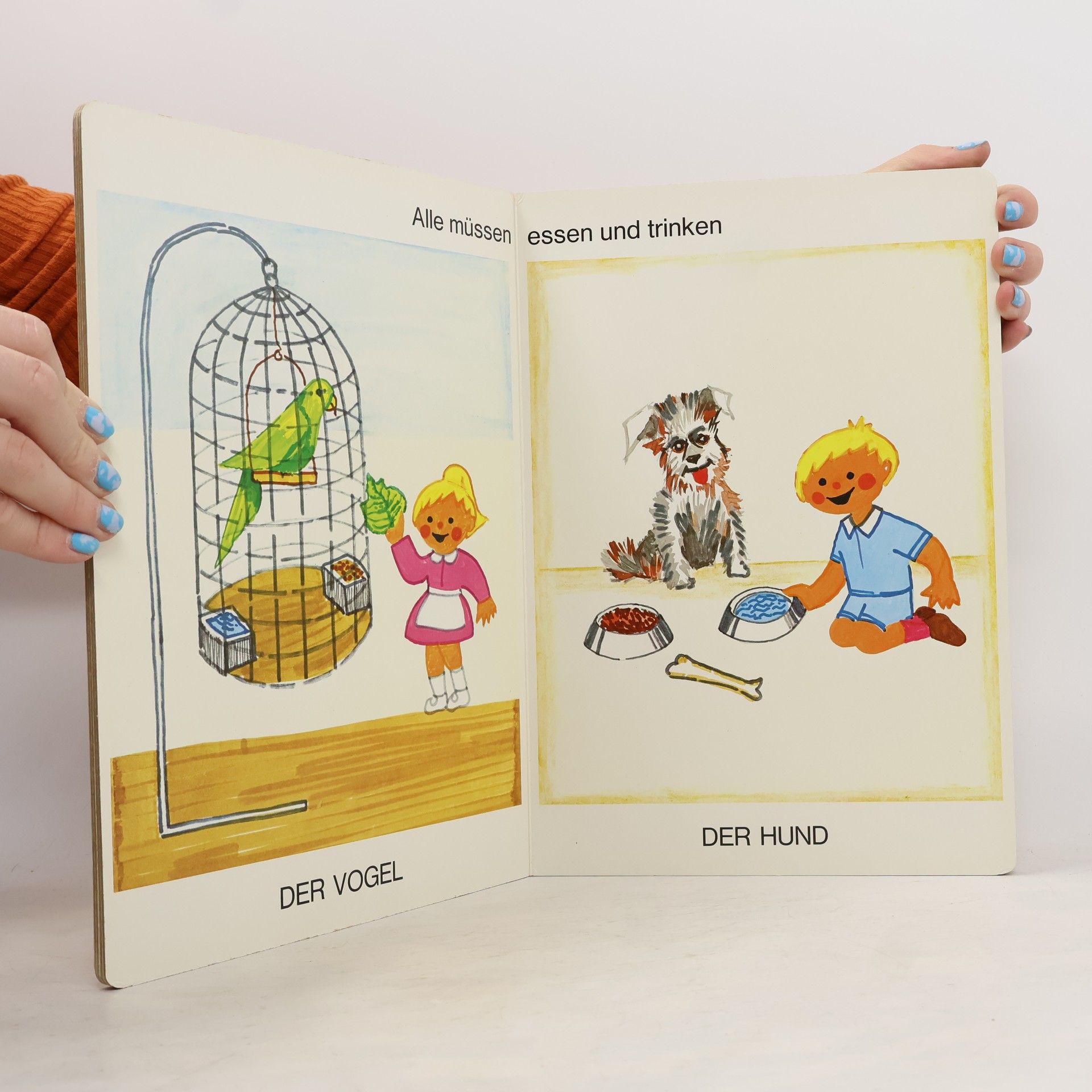 Autorenkollektiv P K U Bilderbuch