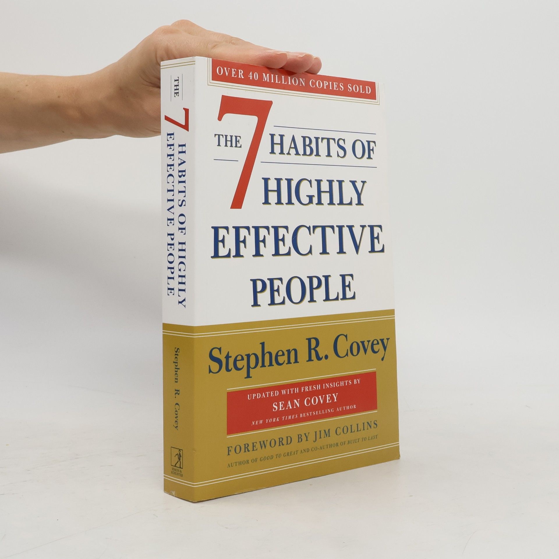 Stephen Covey The 7 Habits of Highly Effective People