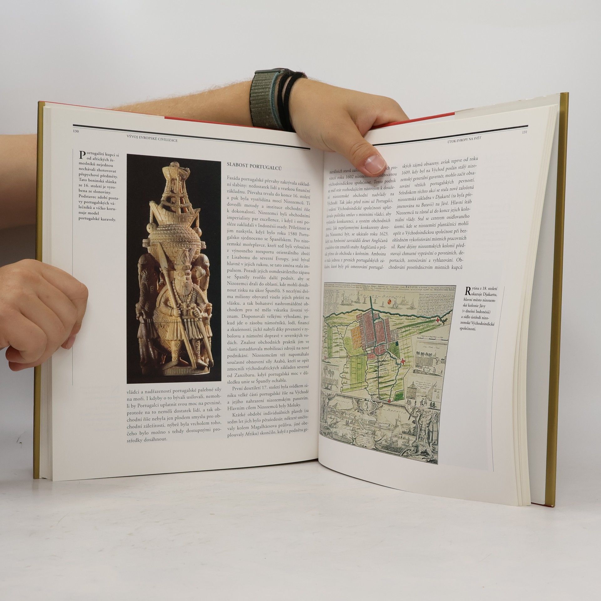 J. M. Roberts Ilustrované dějiny světa VI.: Vývoj evropské civilizace