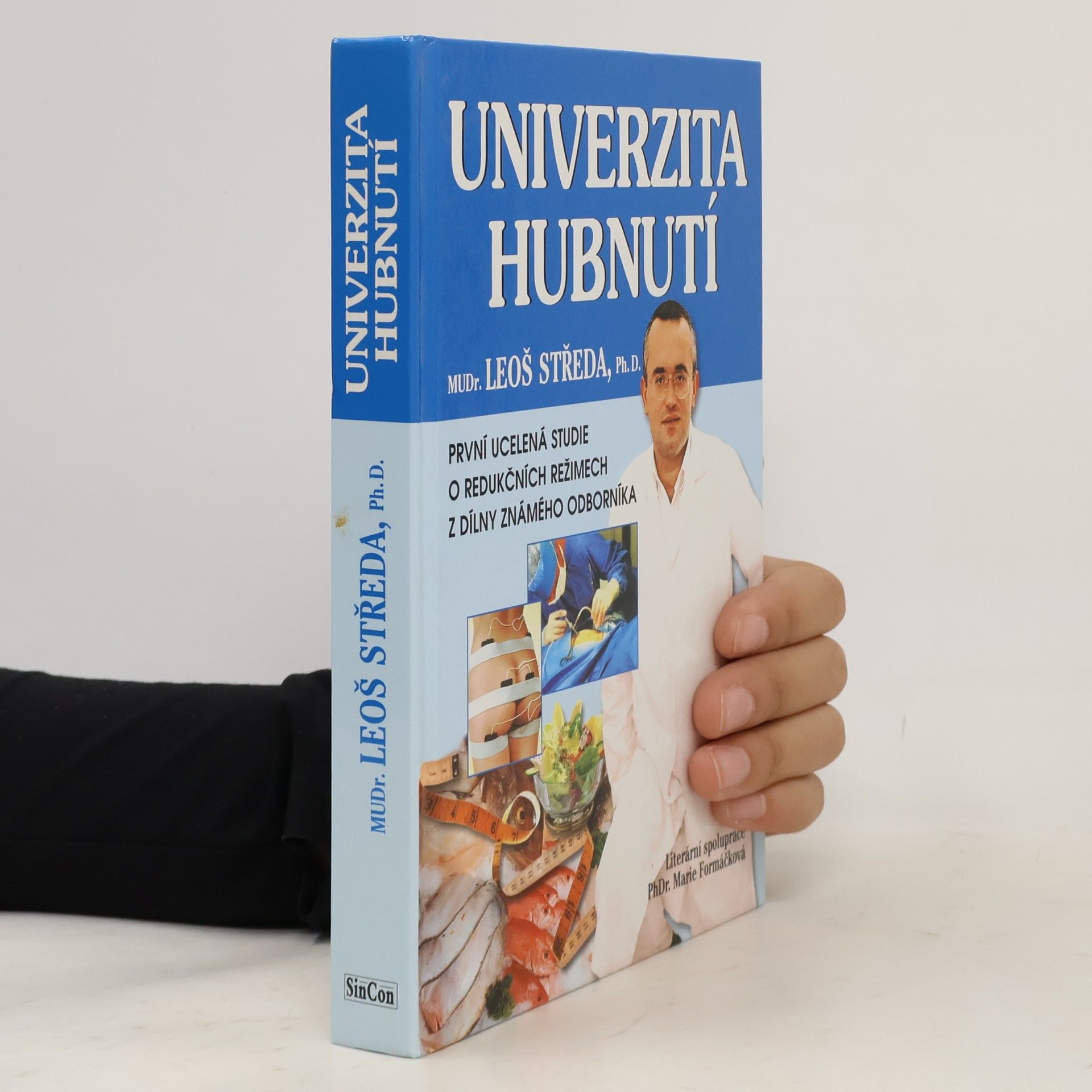 Marie Formáčková Univerzita hubnutí