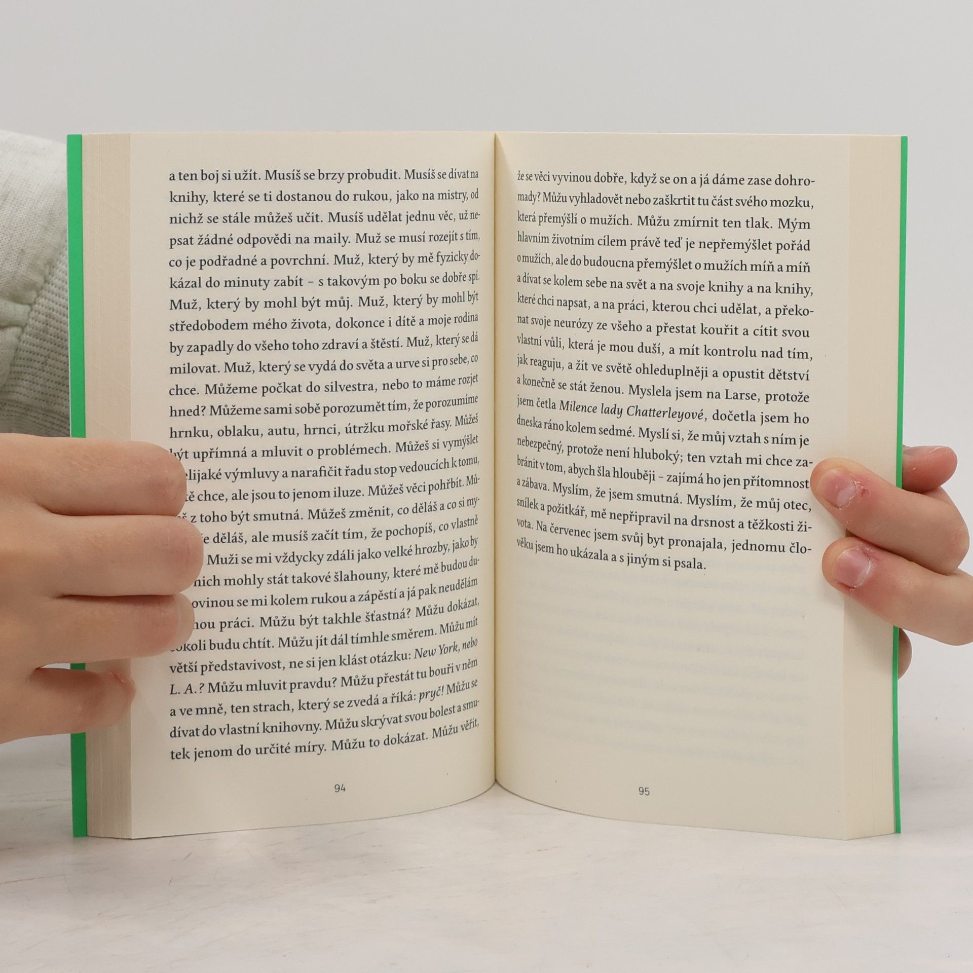 Sheila Heti Abecední deníky