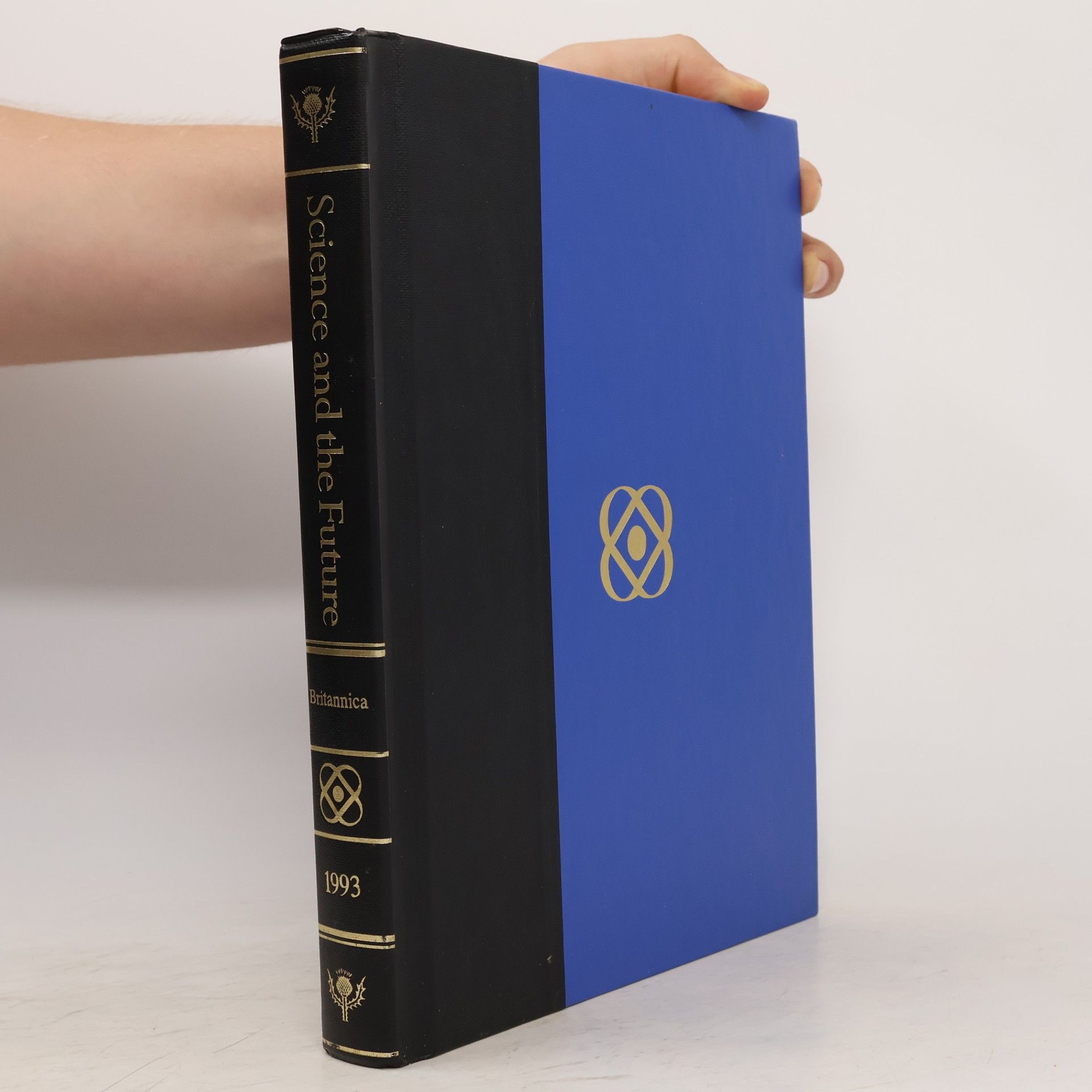 David B. Calhoun Yearbook Science & the Future 1993