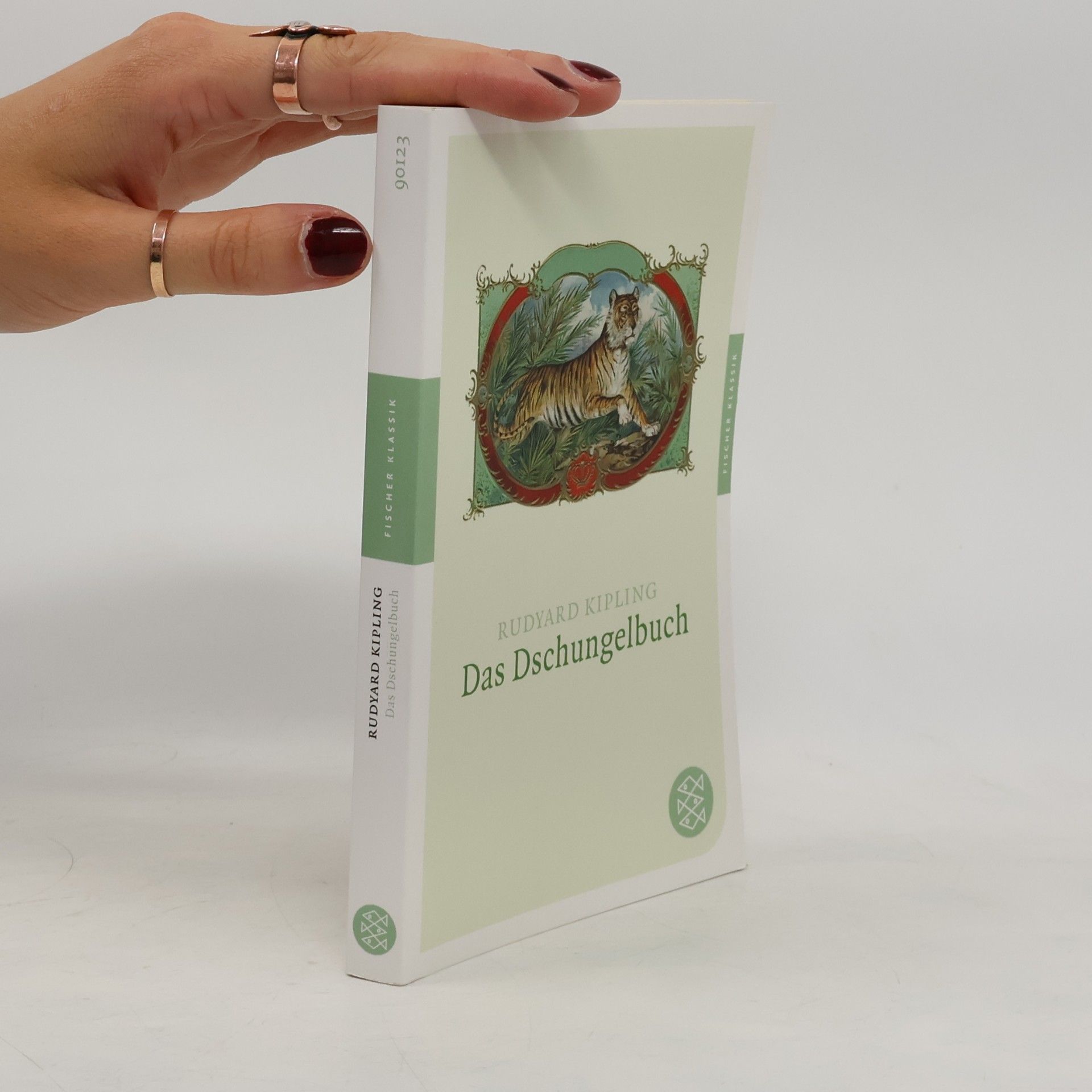 Rudyard Kipling Das Dschungelbuch