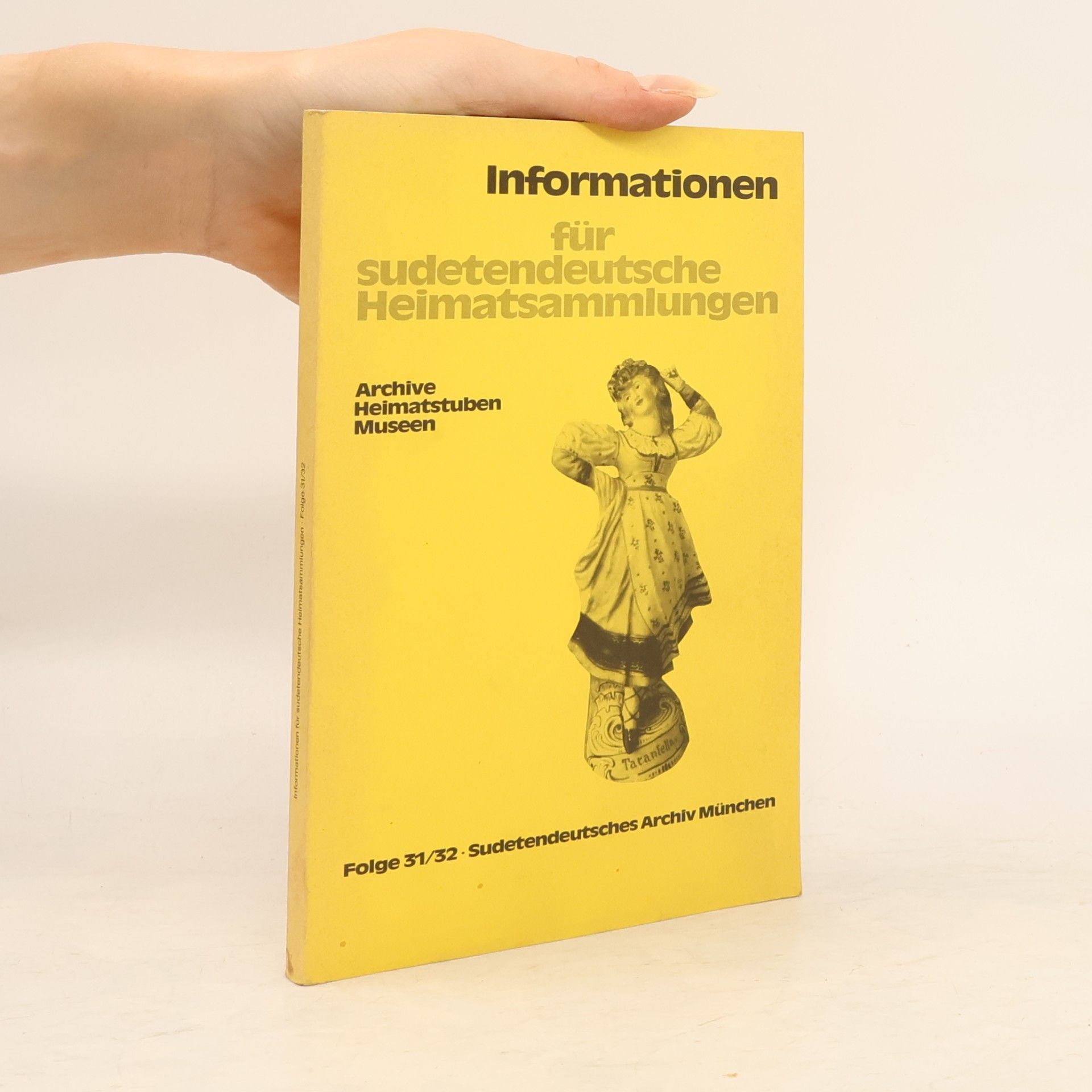 kolektiv Informationen für sudetendeutsche Heimatsammlunge