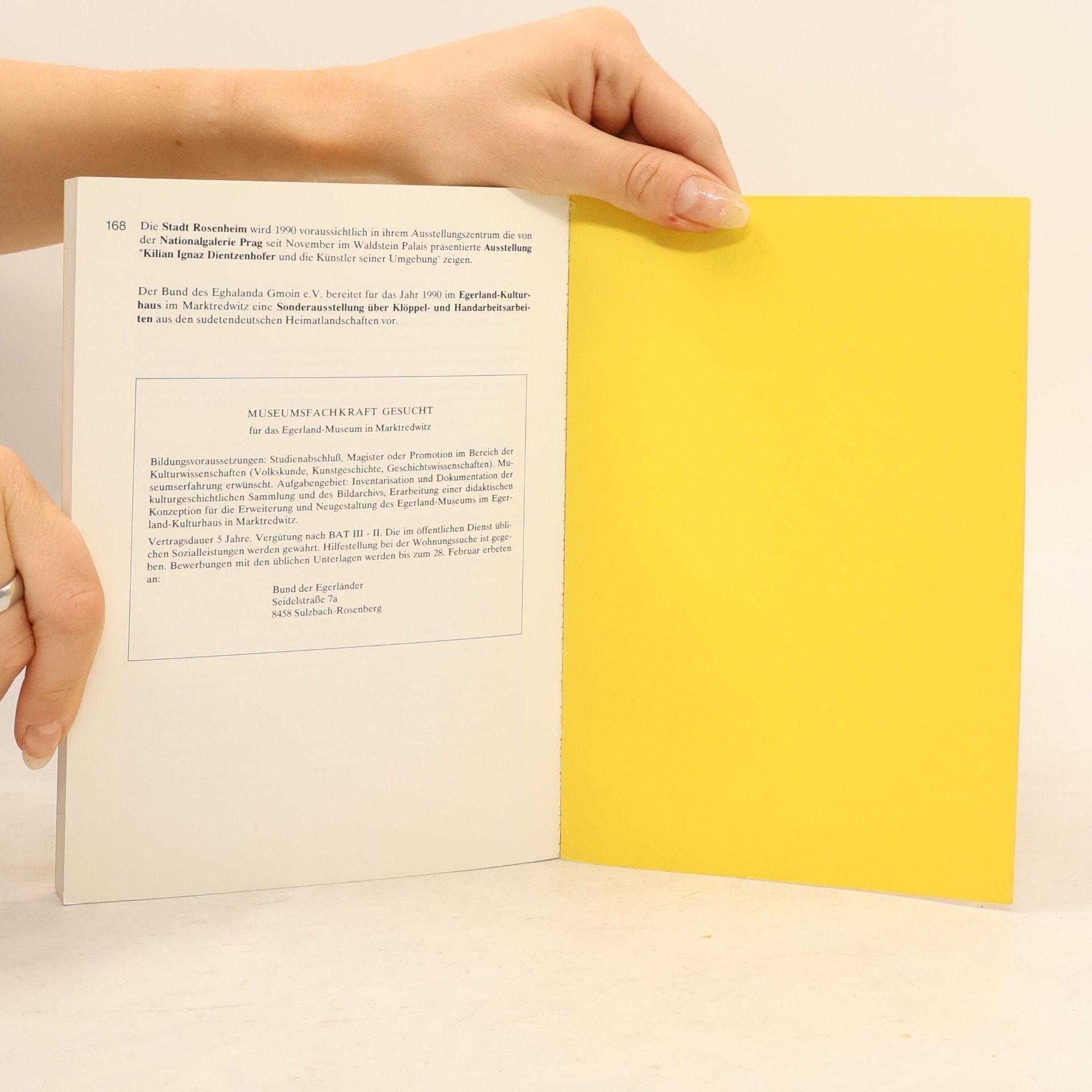 kolektiv Informationen für sudetendeutsche Heimatsammlunge