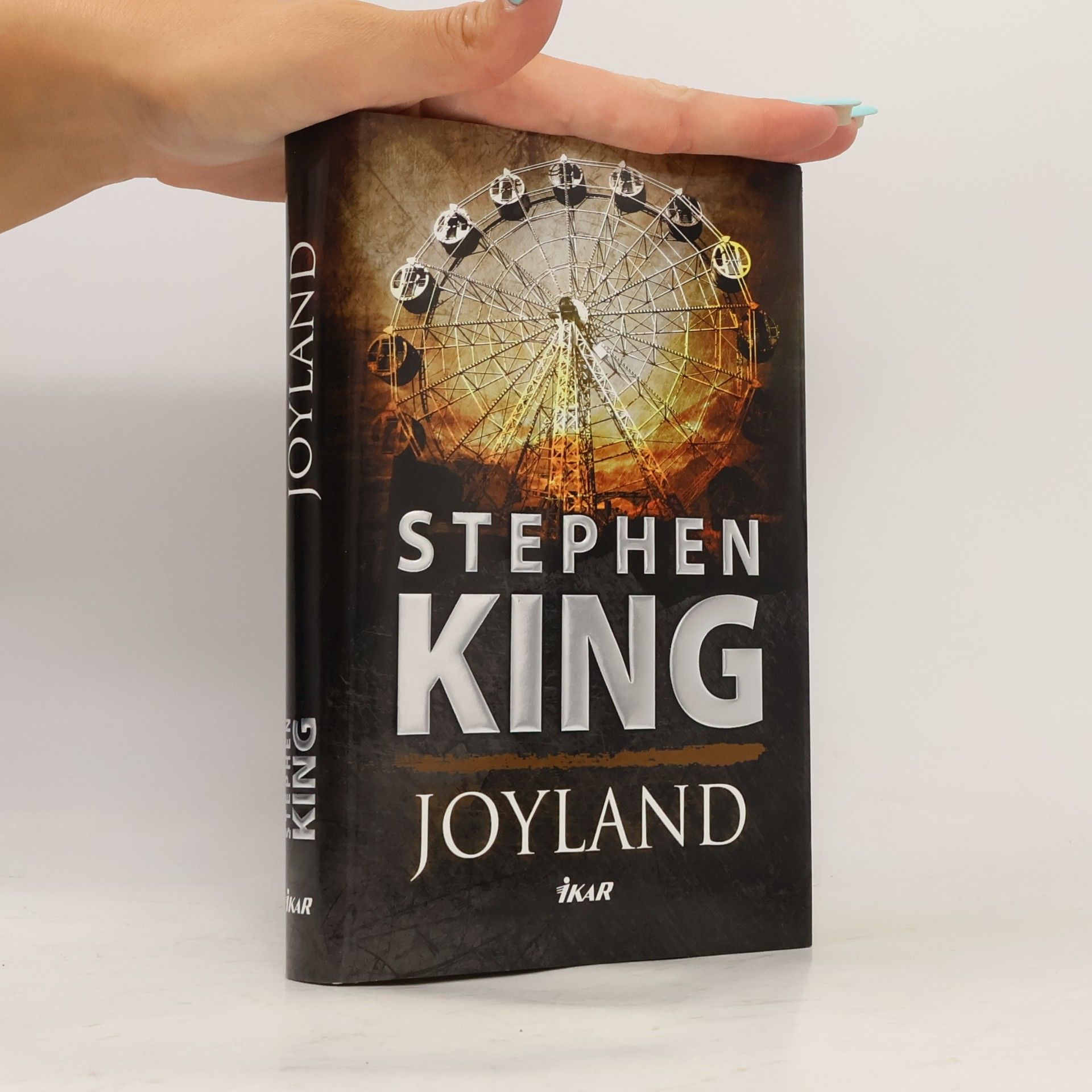 Stephen King Joyland