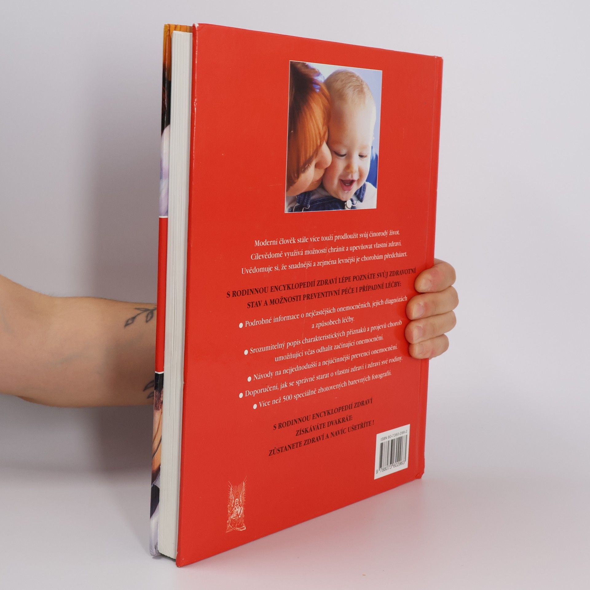 Peter H. Abrahams Rodinná encyklopedie zdraví: charakteristiky, příčiny, prevence a léčba nejčastějších poruch zdraví