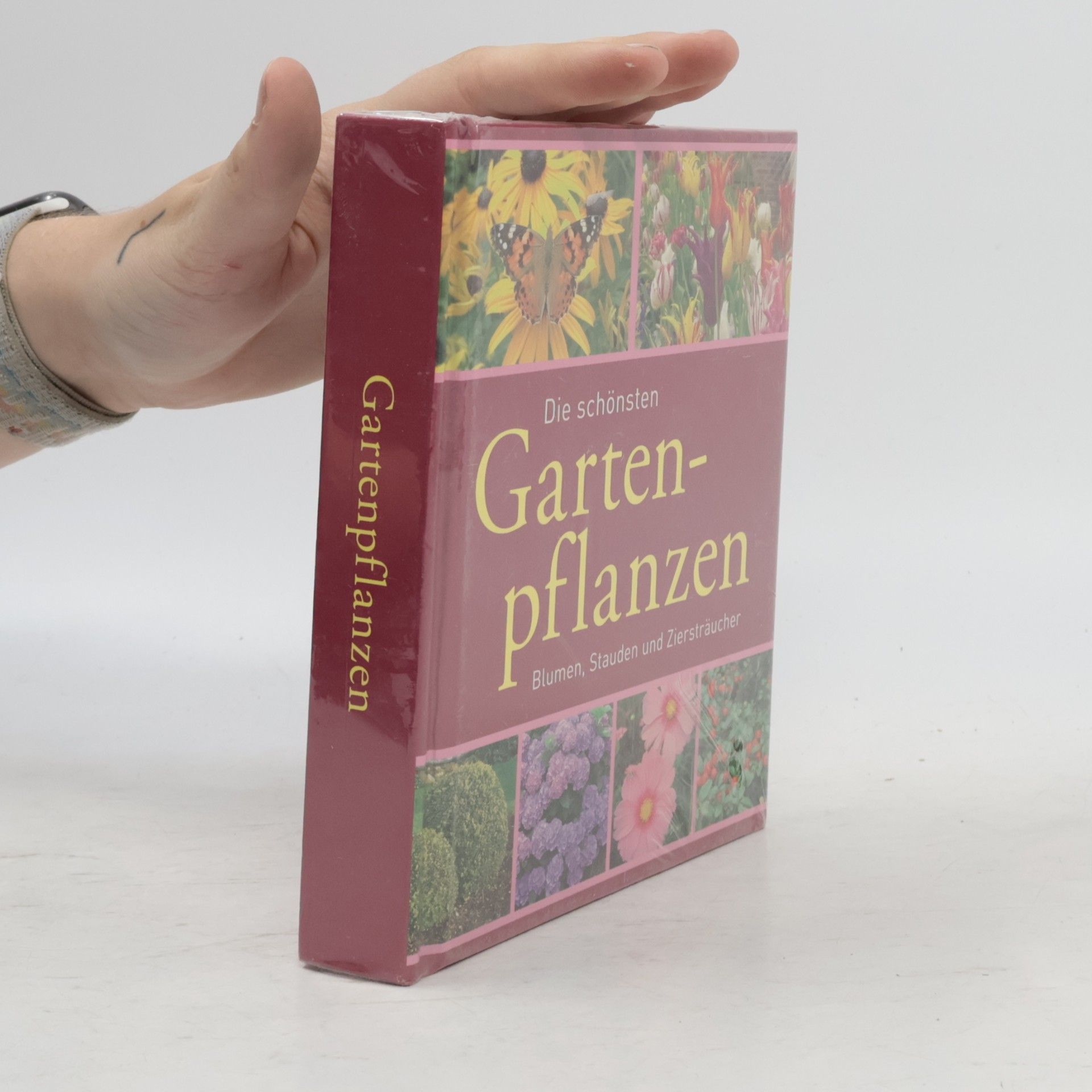 Auteurscollectief Die schönsten Gartenpflanzen