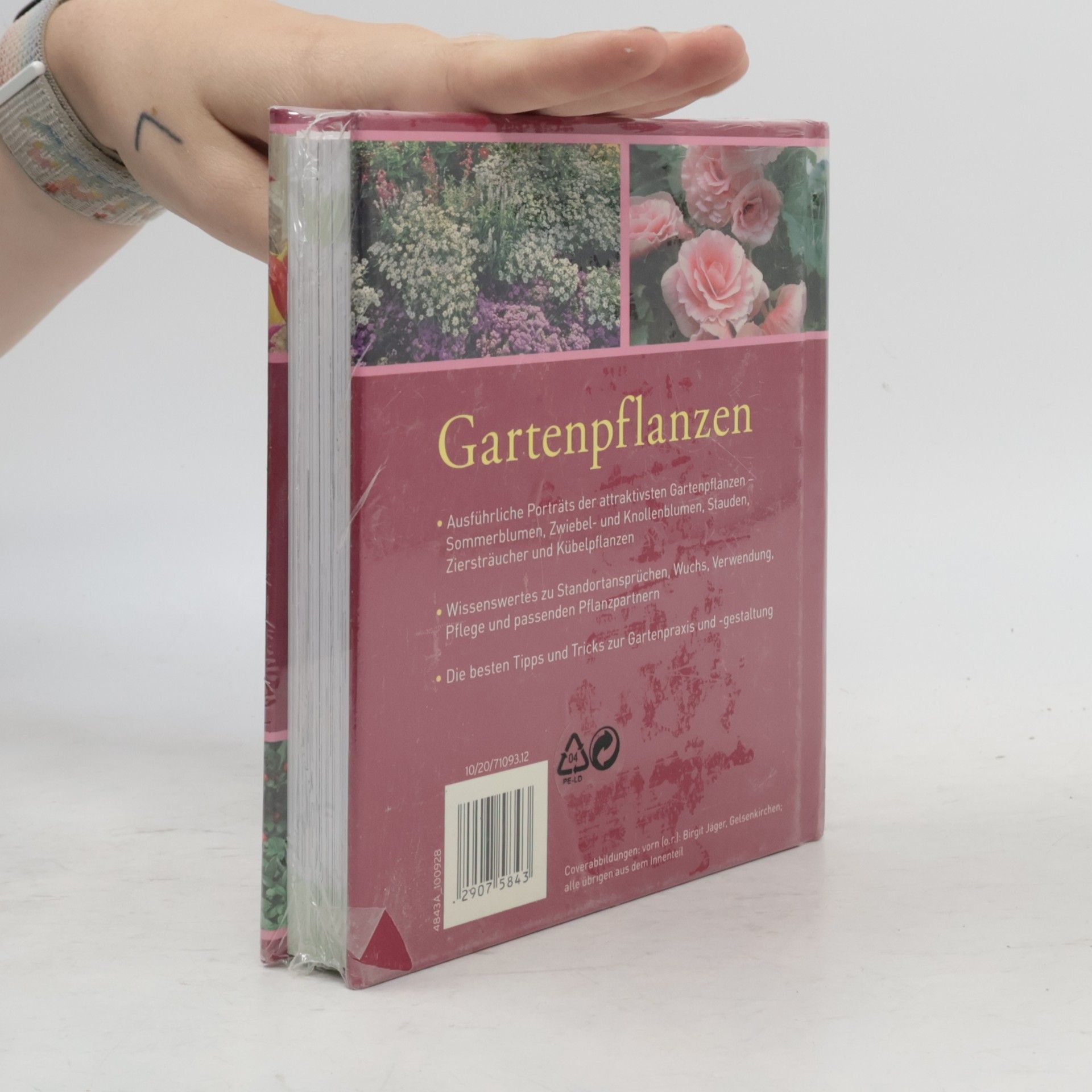 Auteurscollectief Die schönsten Gartenpflanzen