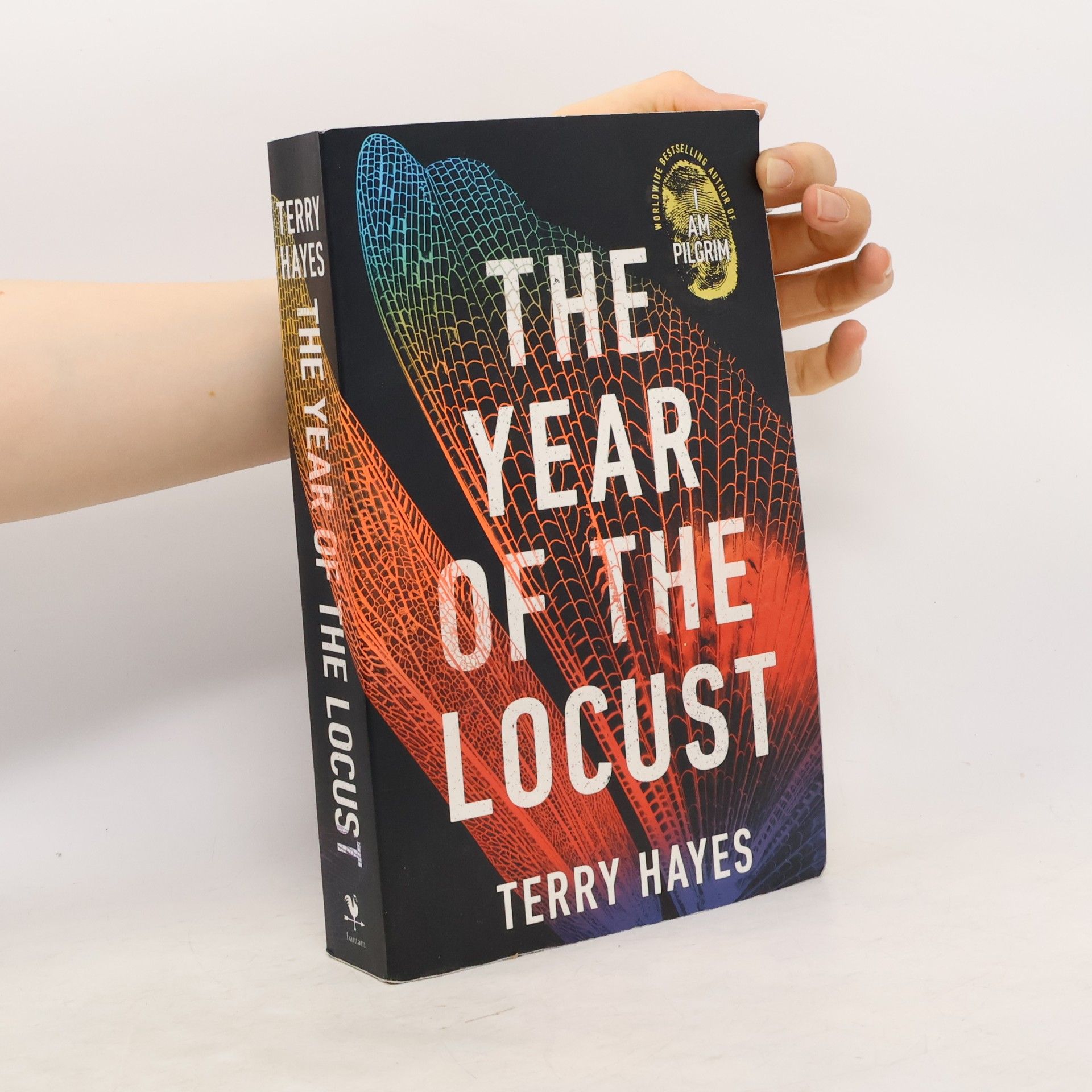 Terry Hayes The Year of the Locust