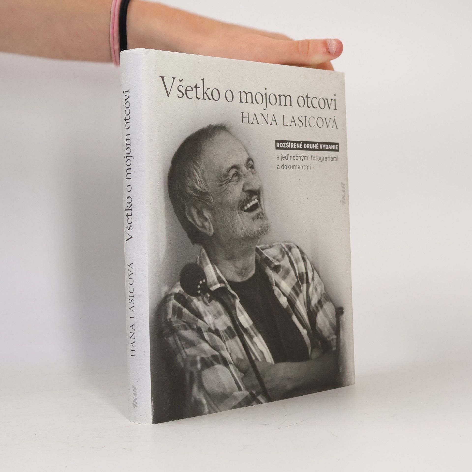 Hana Lasicová Všetko o mojom otcovi