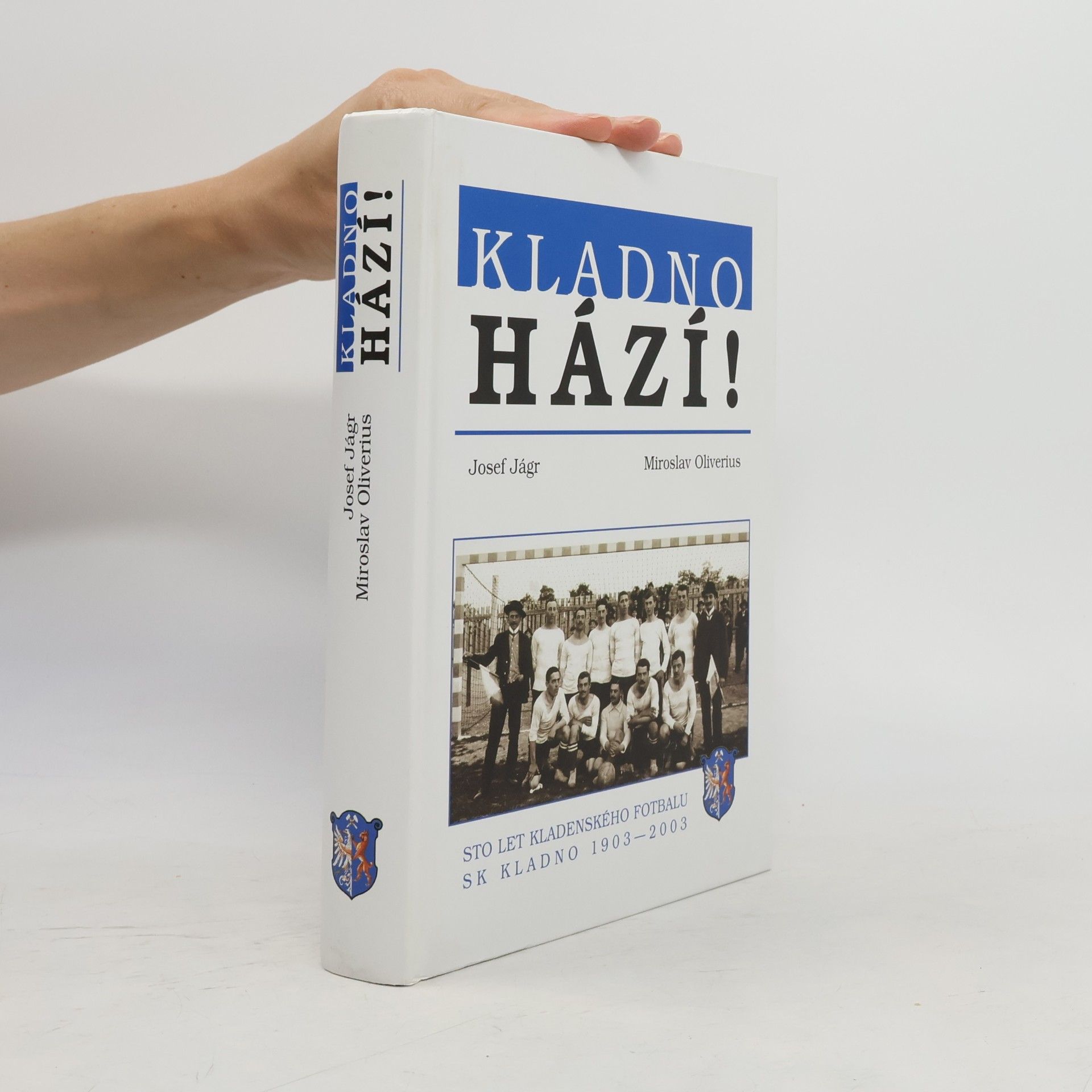 Kladno hází!