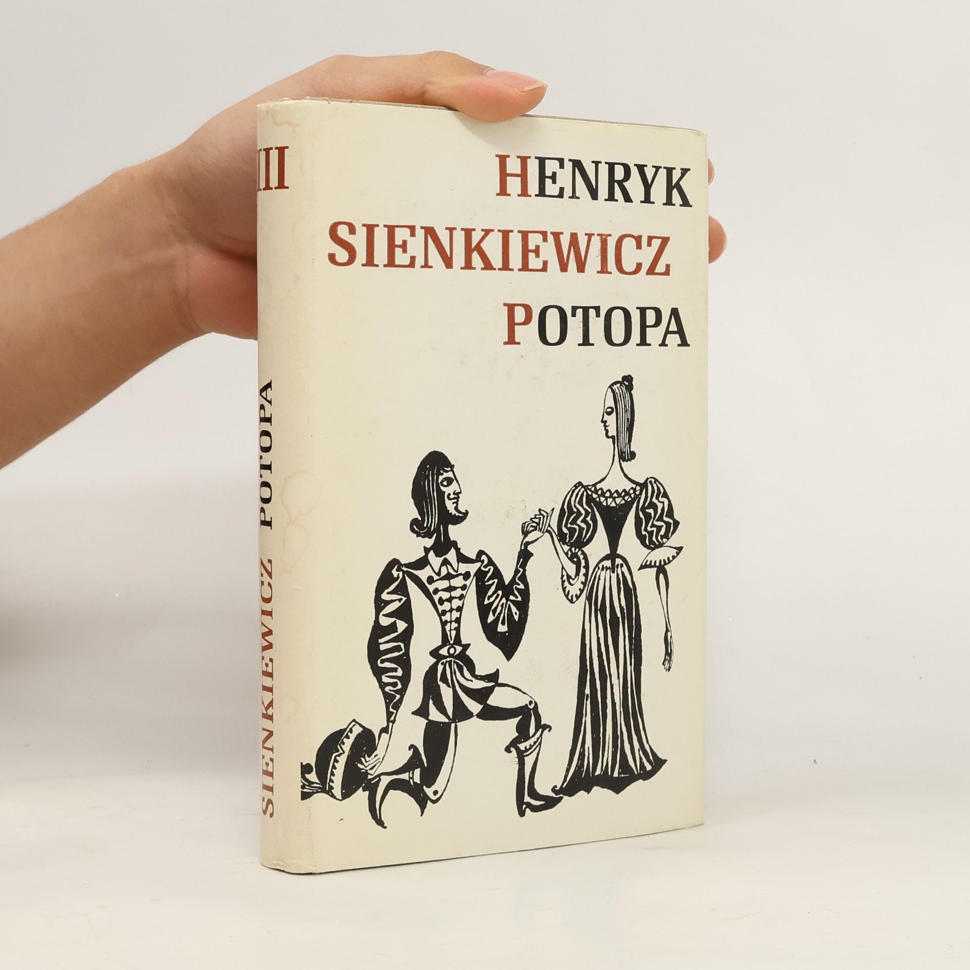 Henryk Sienkiewicz Potopa III.