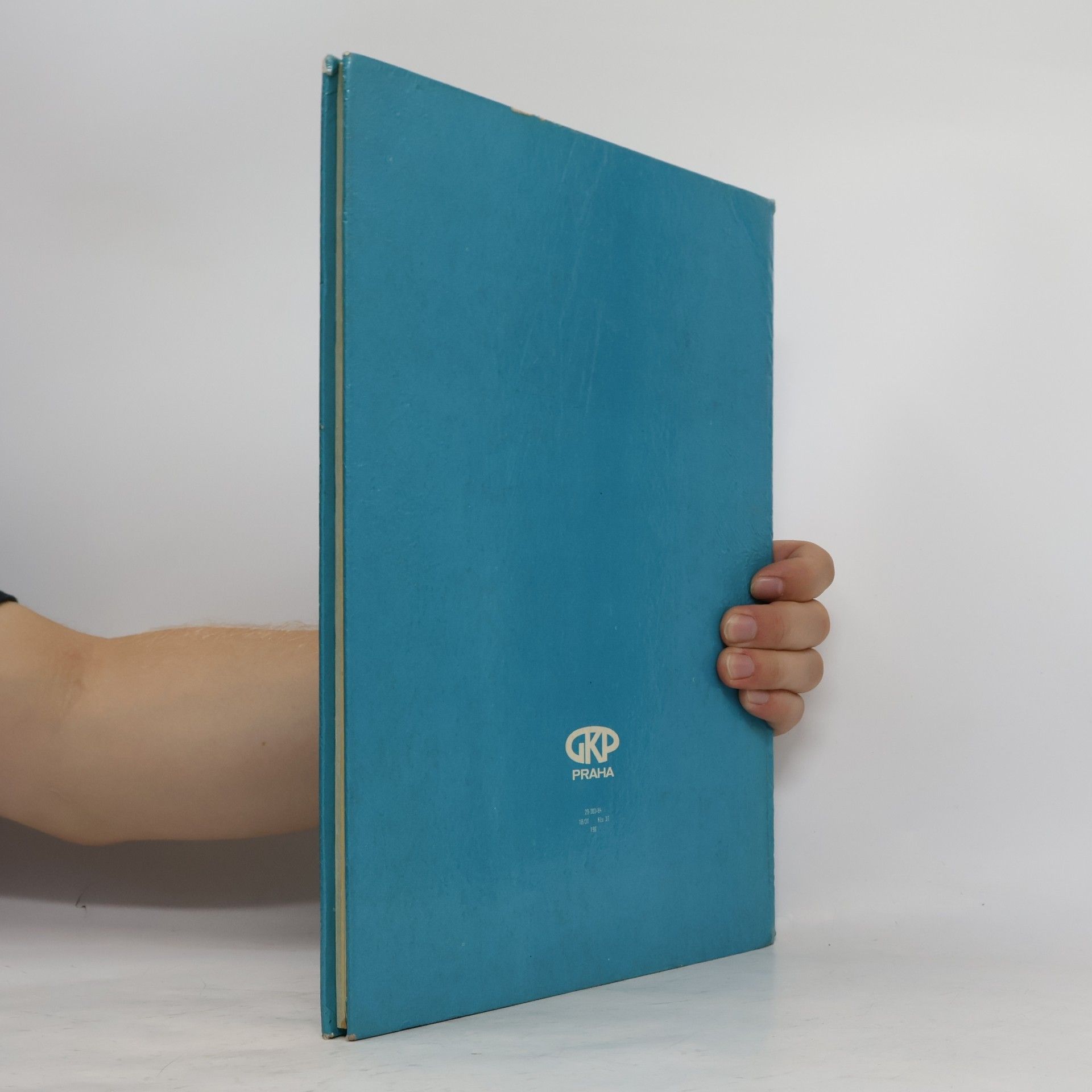 Jindřich Svoboda Atlas ČSSR