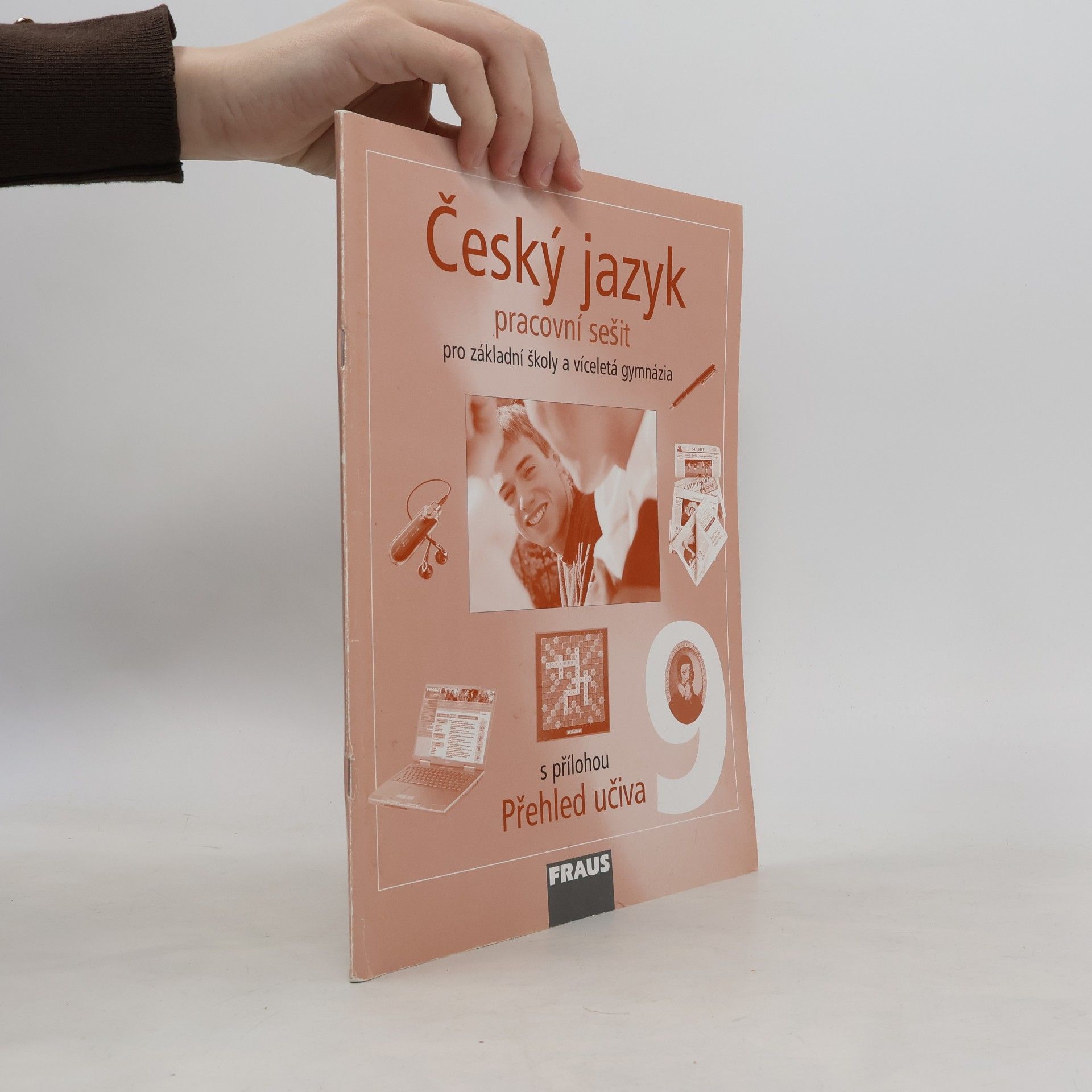 Zdeňka Krausová Český jazyk pro 9. ročník základní školy a odpovídající ročník víceletého gymnázia