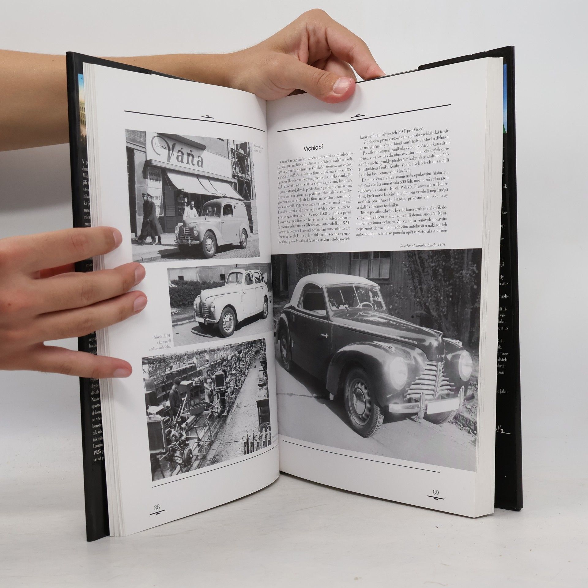 Petr Kožíšek L&K-Škoda 1895-1995. II. díl