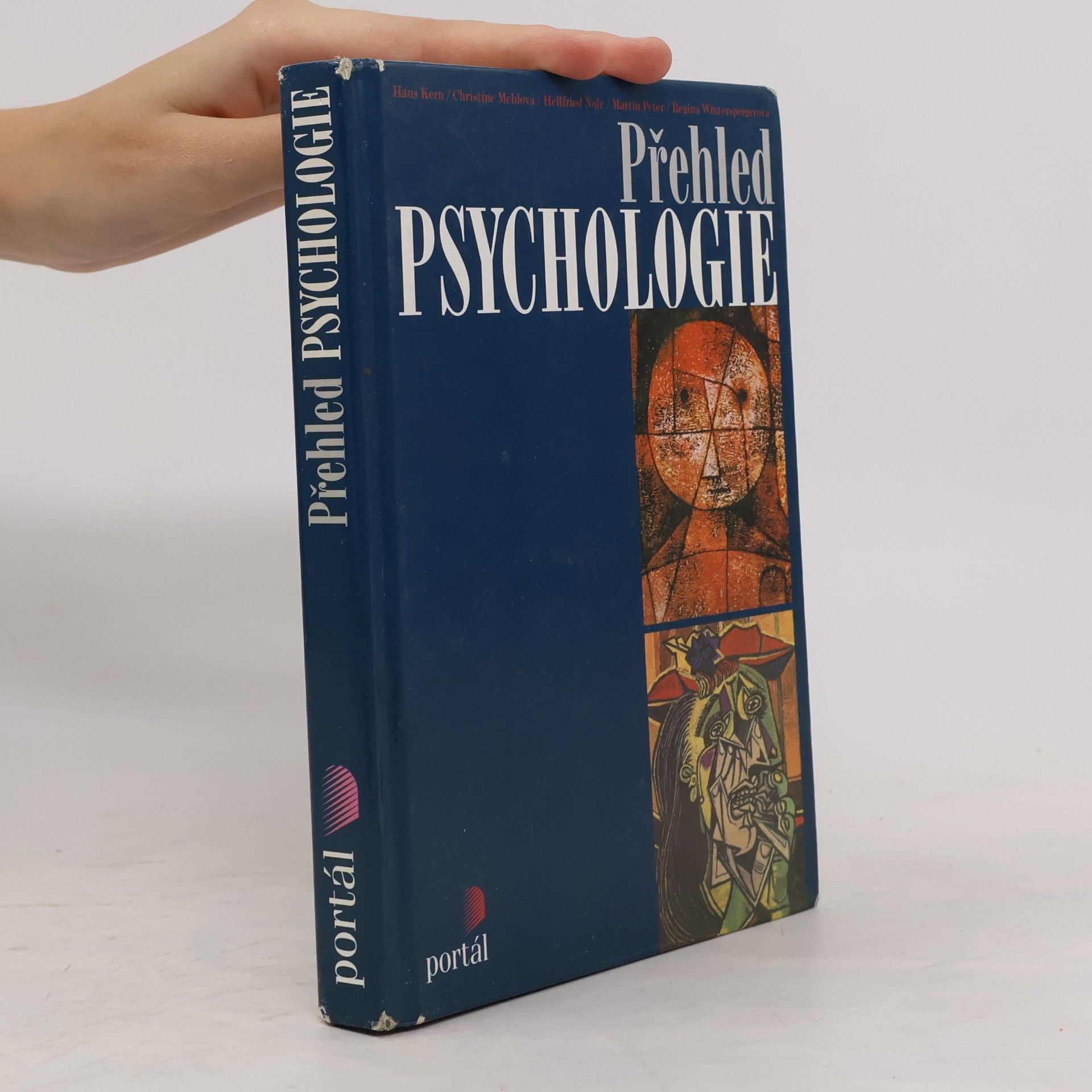 Magdalena Machátová Přehled psychologie
