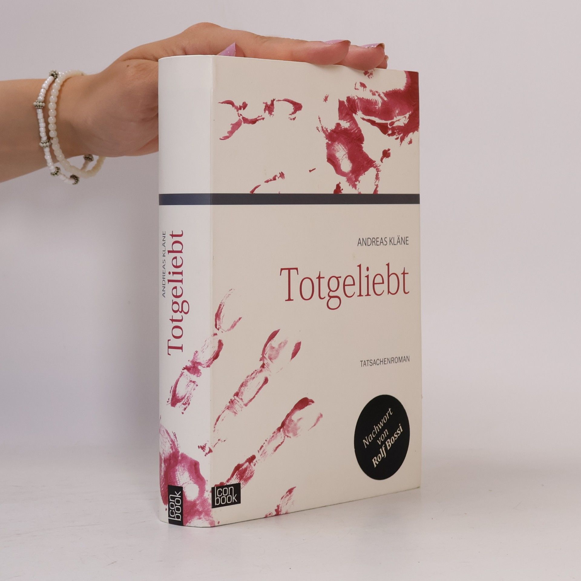 Andreas Kläne Totgeliebt