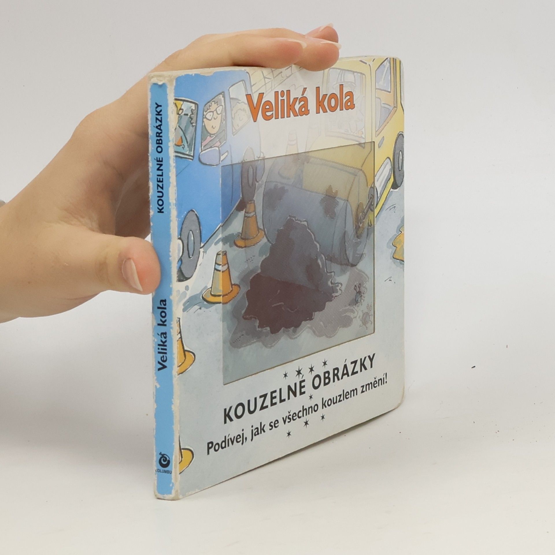 Sue King Veliká kola
