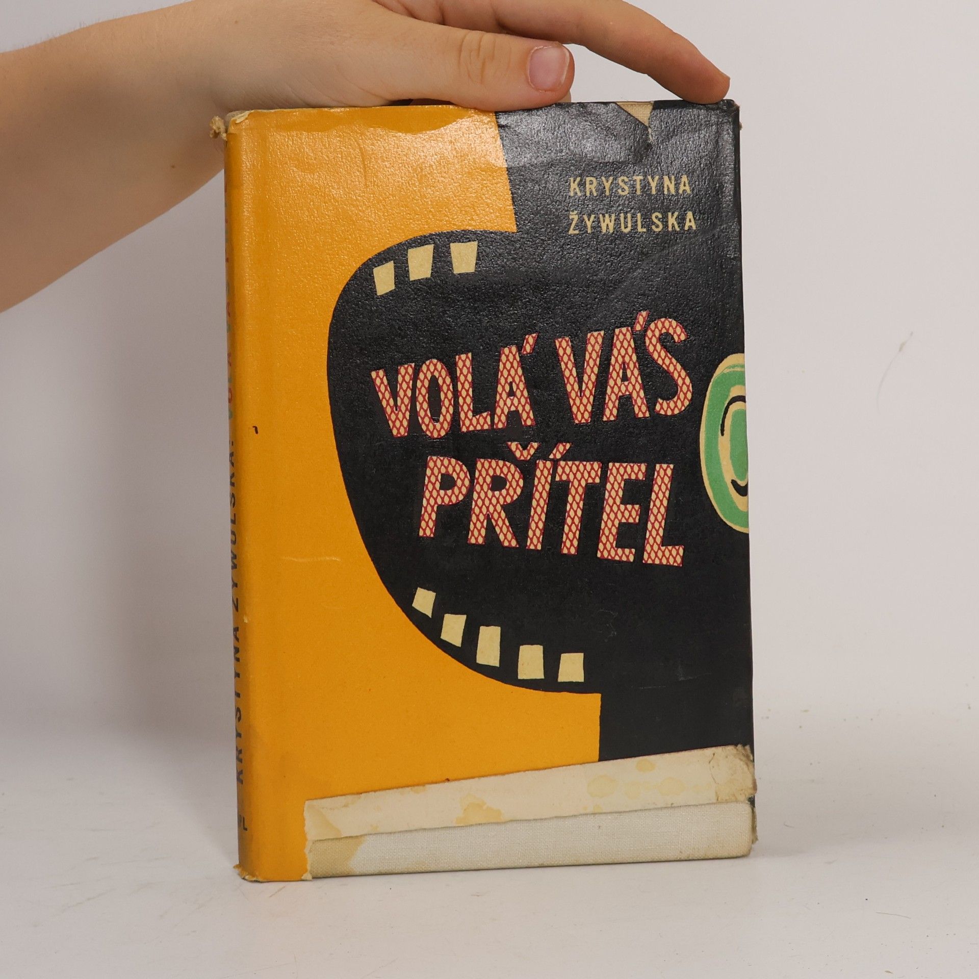 Krystyna Żywulska Volá vás přítel