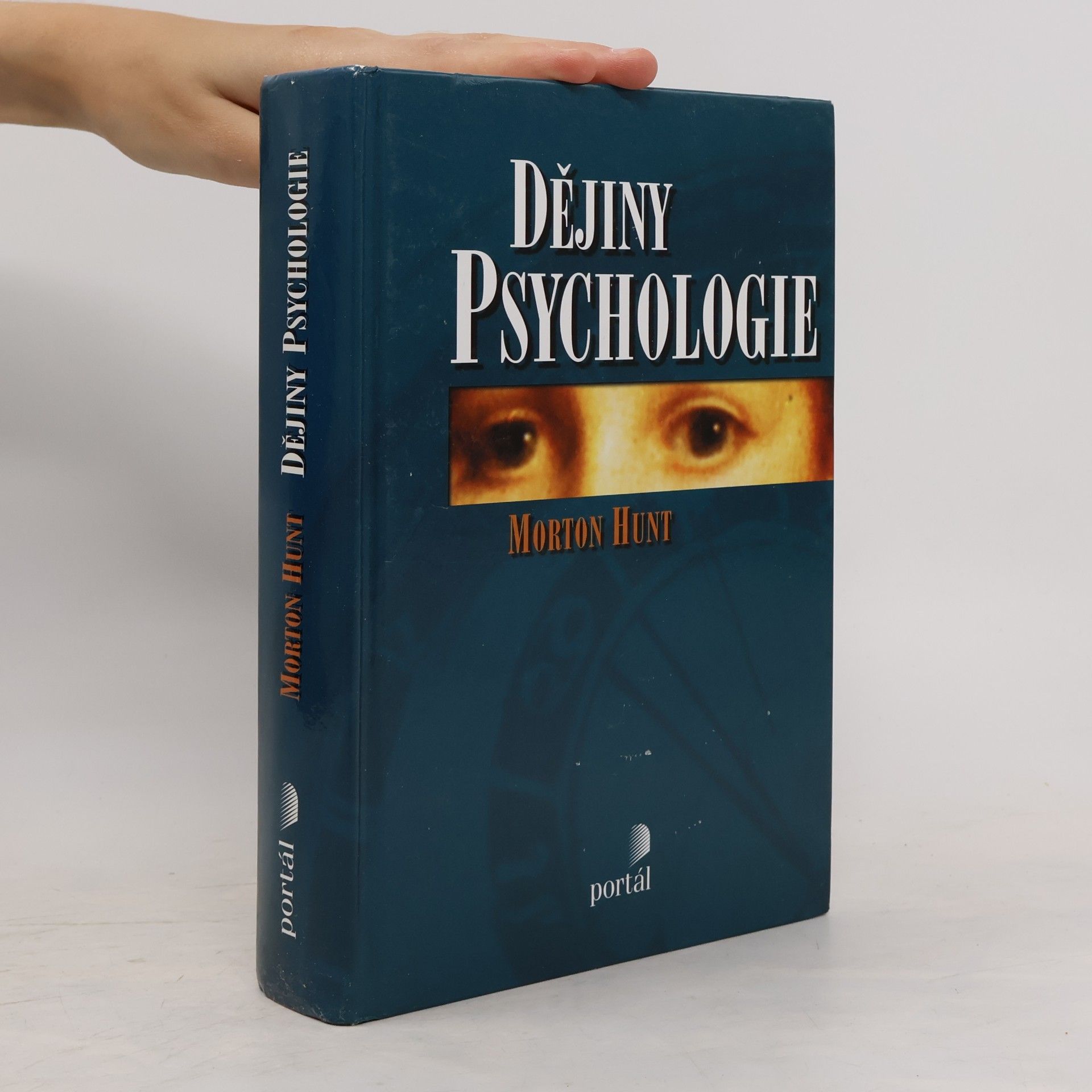 Morton Hunt Dějiny psychologie
