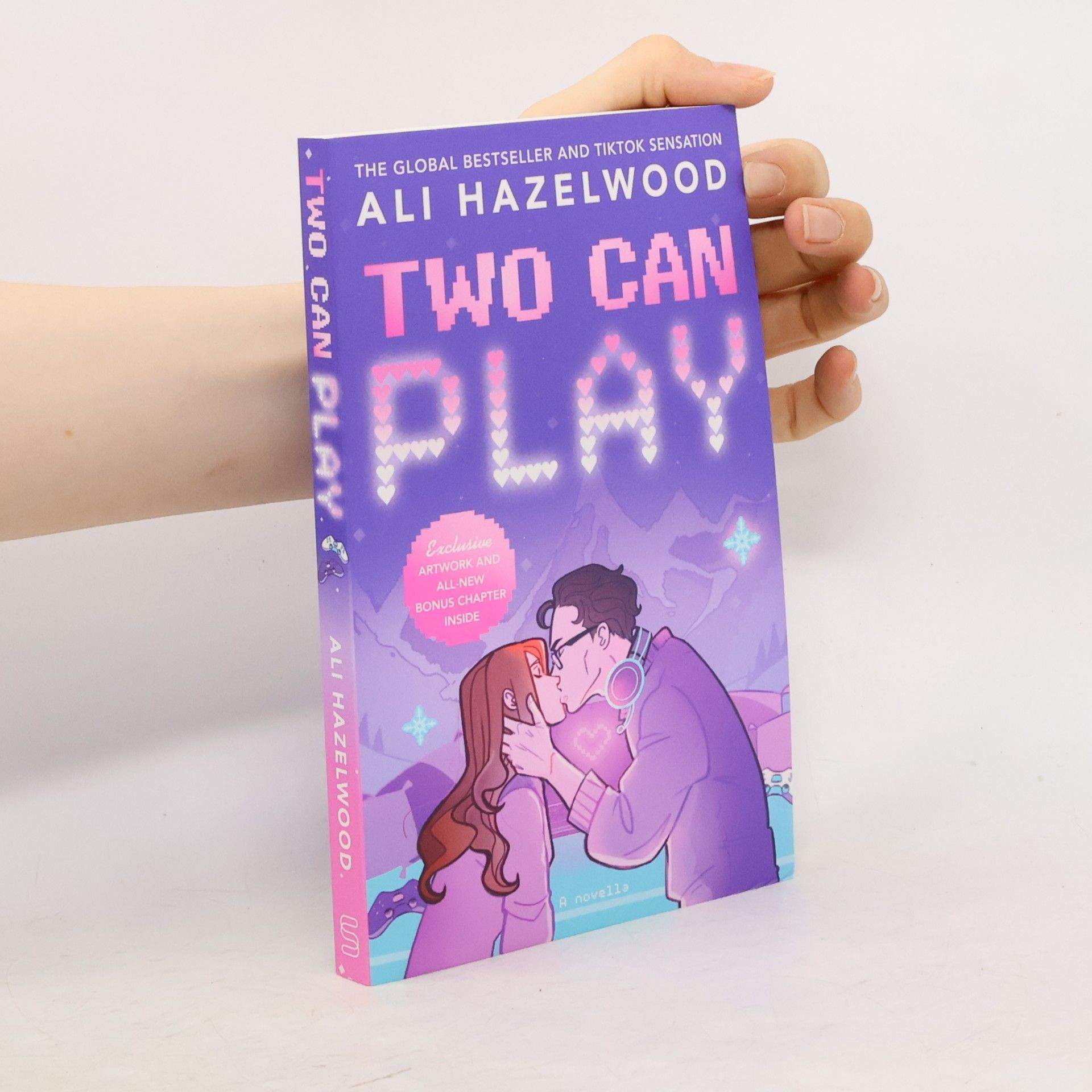 Ali Hazelwood Two Can Play