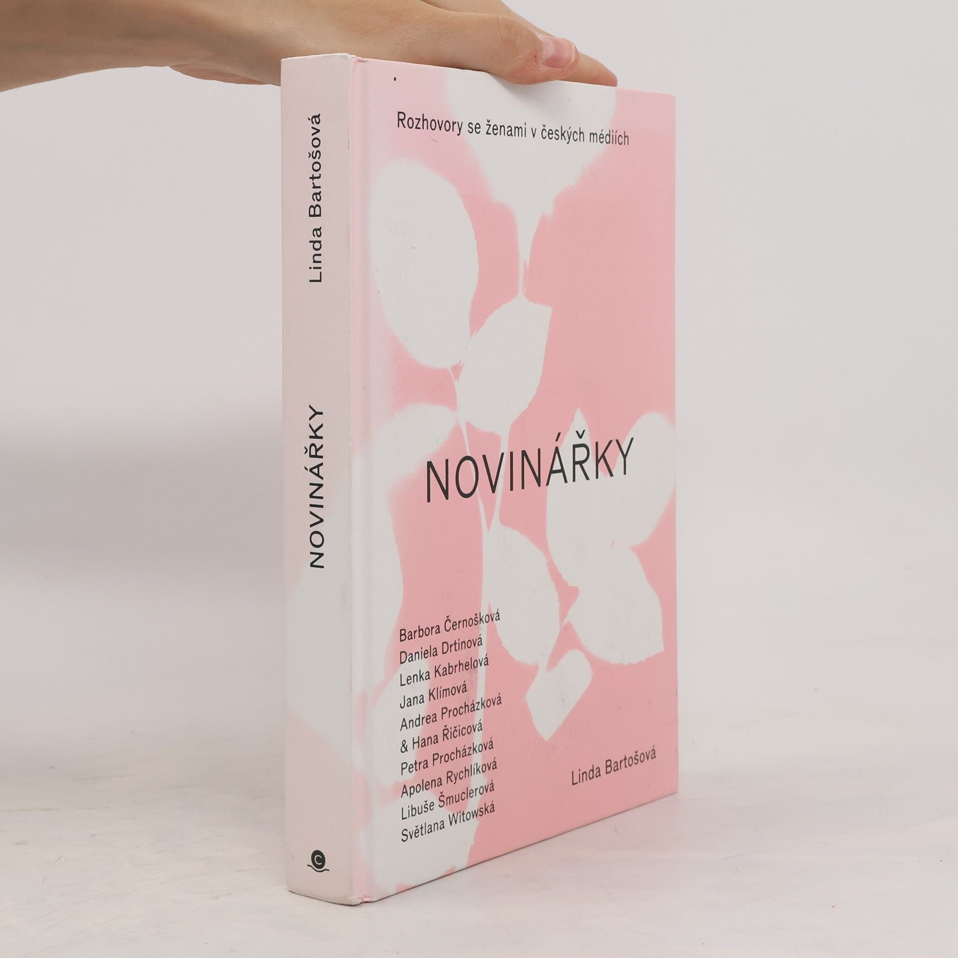 Linda Bartošová Novinářky