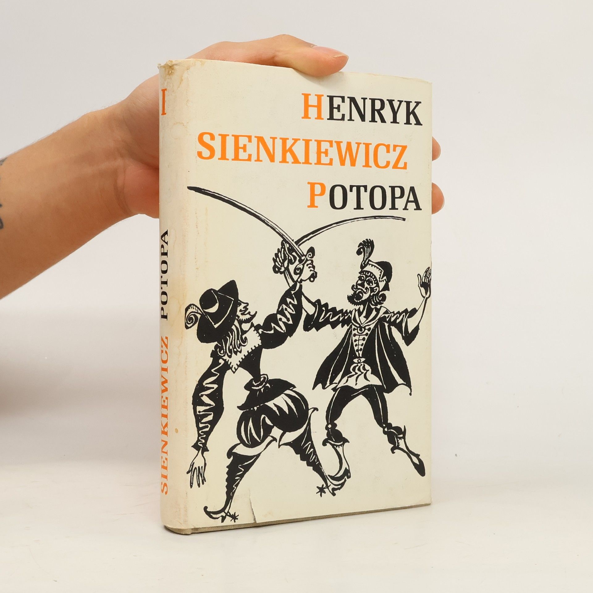 Henryk Sienkiewicz Potopa I.