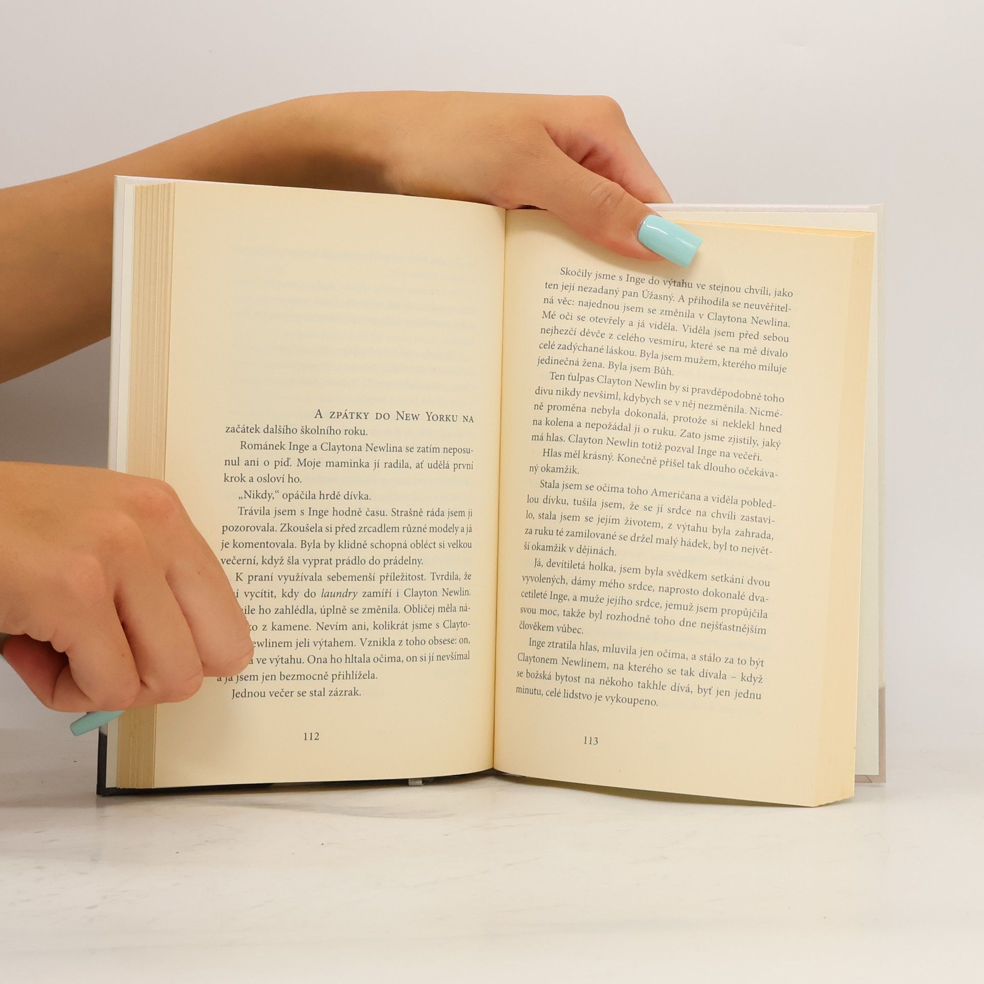 Amélie Nothomb Životopis hladu