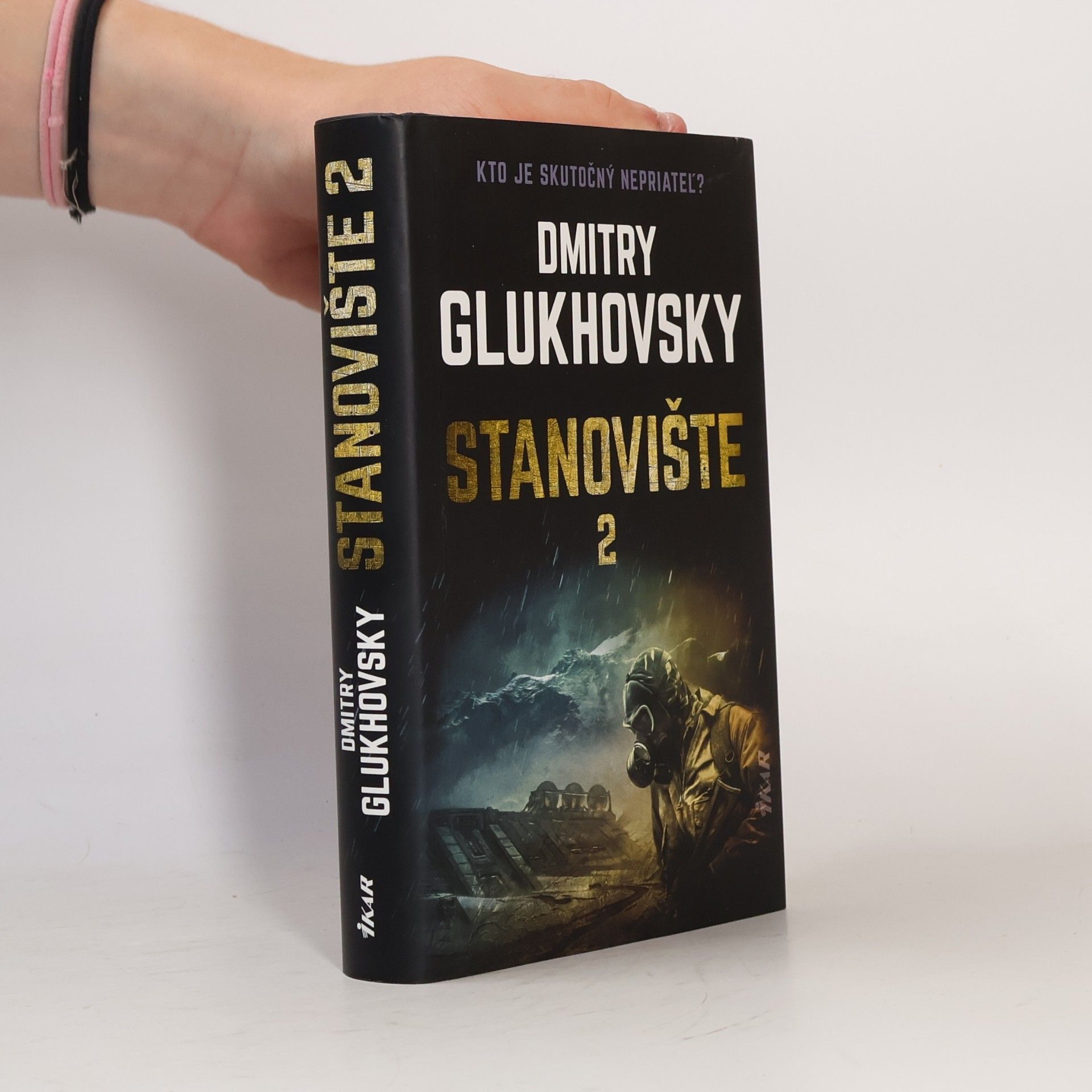Dmitry Gluchovsky Stanovište 2