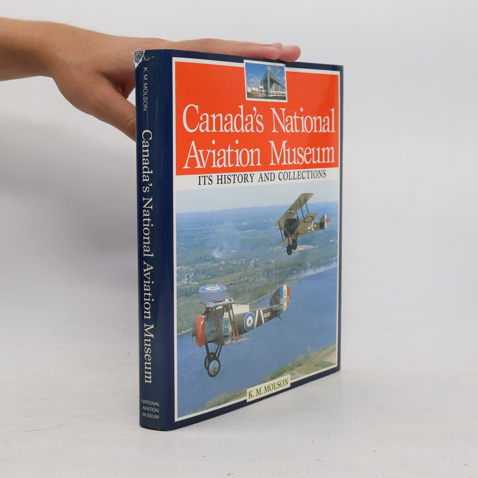 Kenneth M. Molson Canada's National Aviation Museum