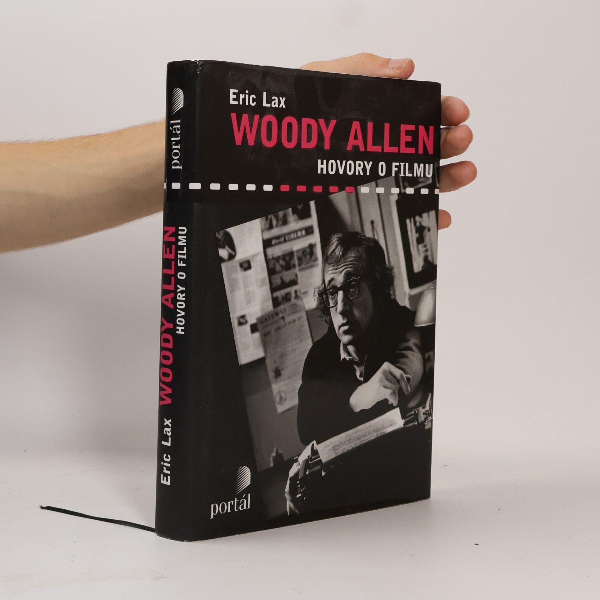 Eric Lax Woody Allen: Hovory o filmu (1971-2007)