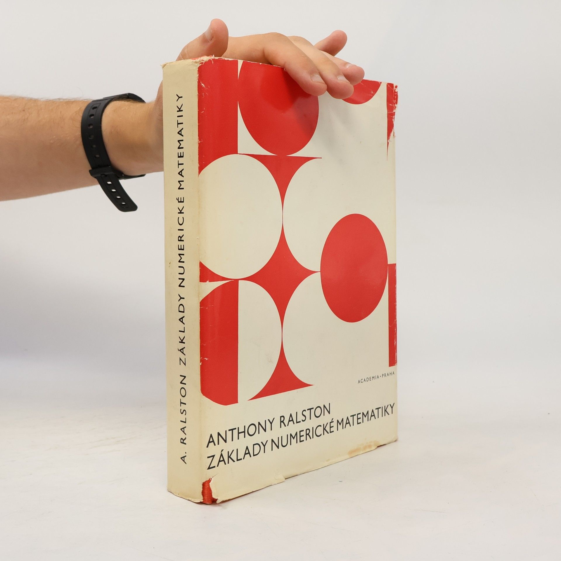 Anthony Ralston Základy numerické matematiky