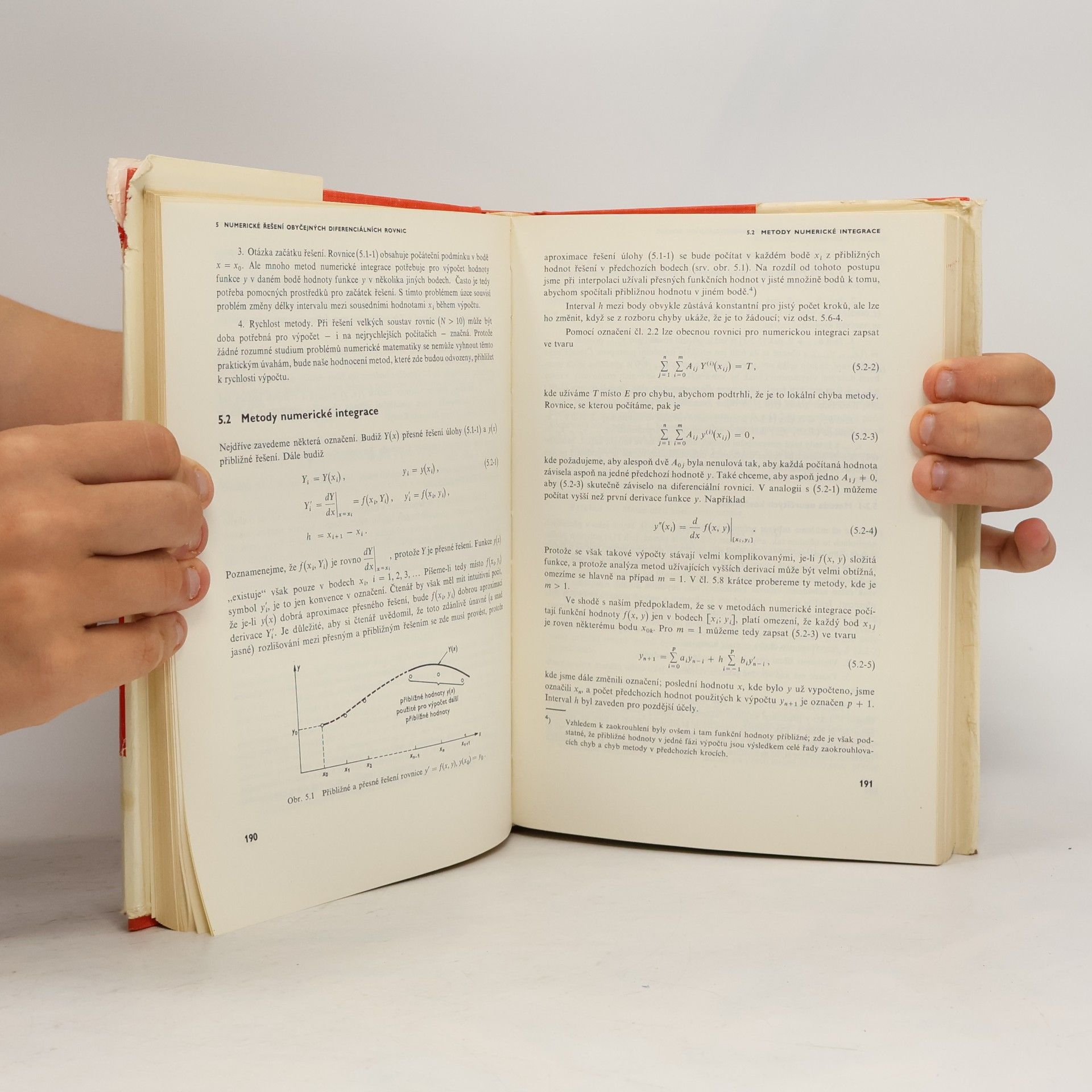 Anthony Ralston Základy numerické matematiky