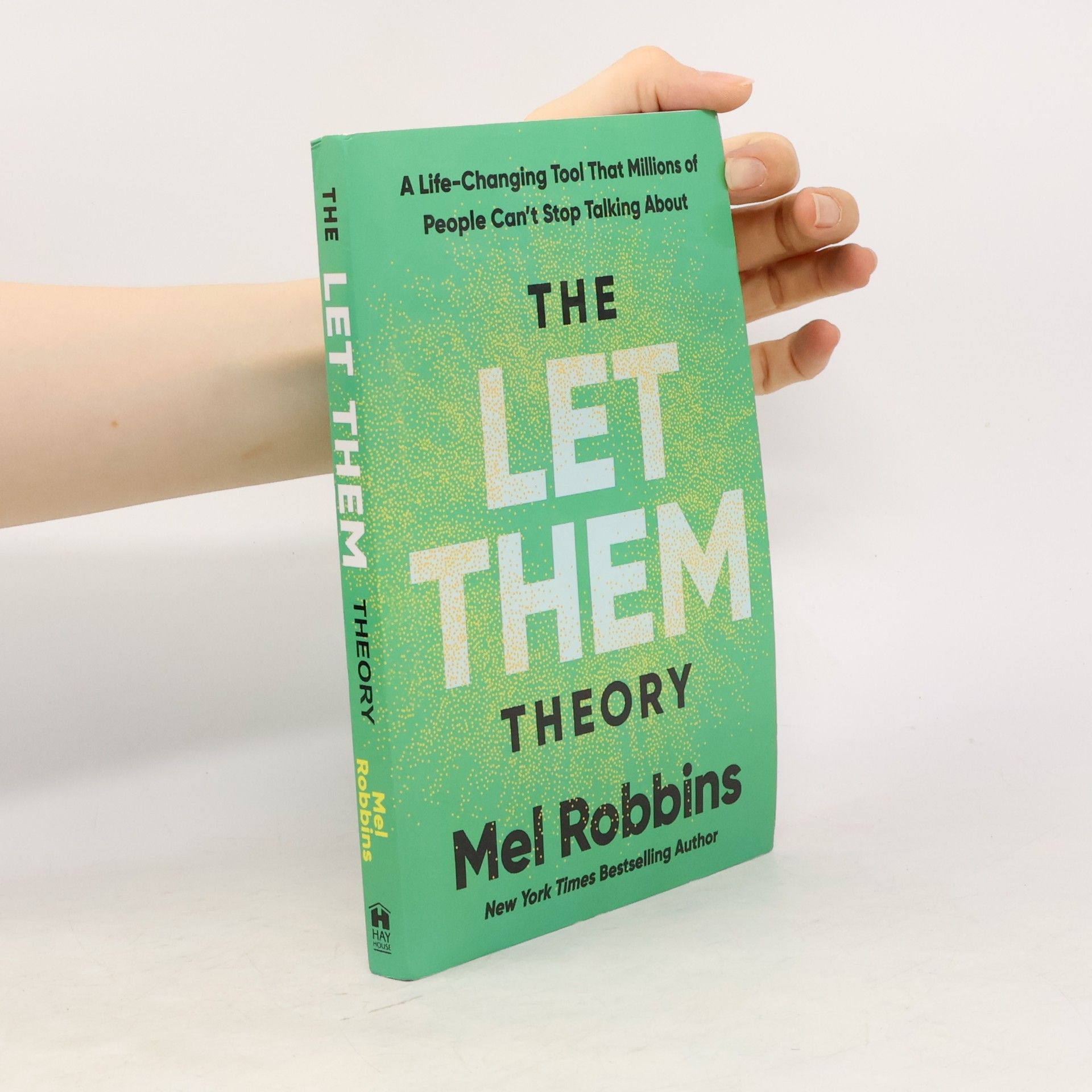Mel Robbins The Let Them Theory