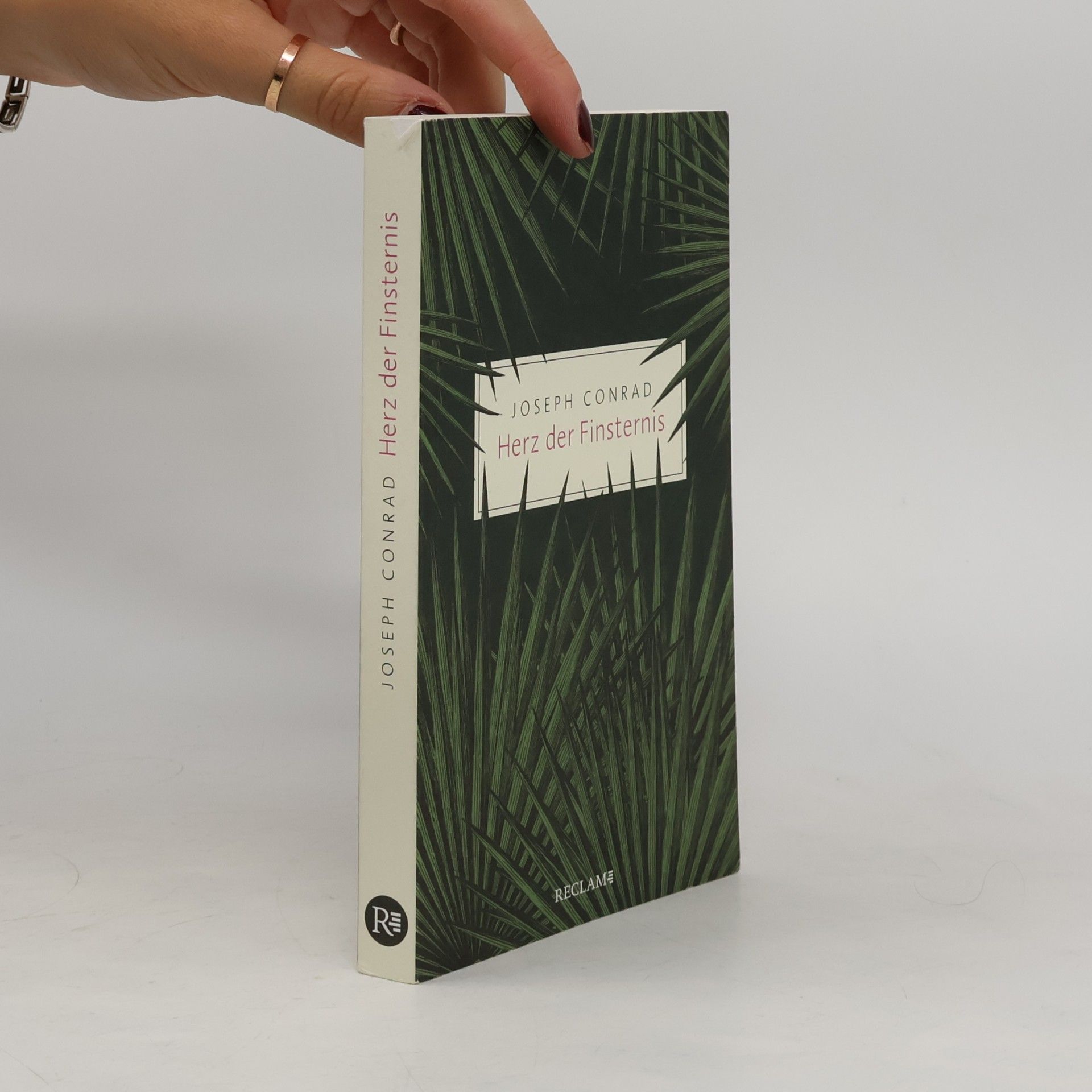 Joseph Conrad Herz der Finsternis
